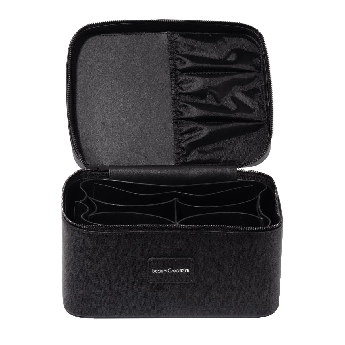 Cosmetiquera “Train Case”BCMBBLK-01