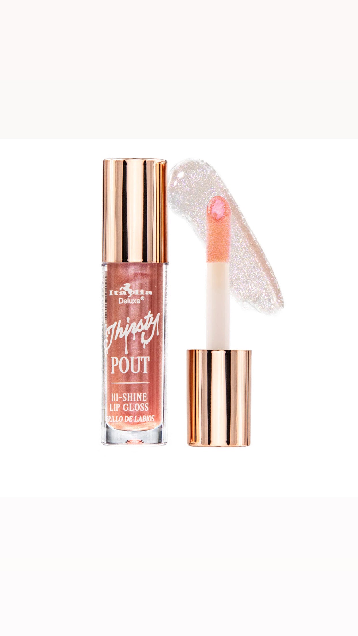 Lip Gloss “ Pixie 02 “