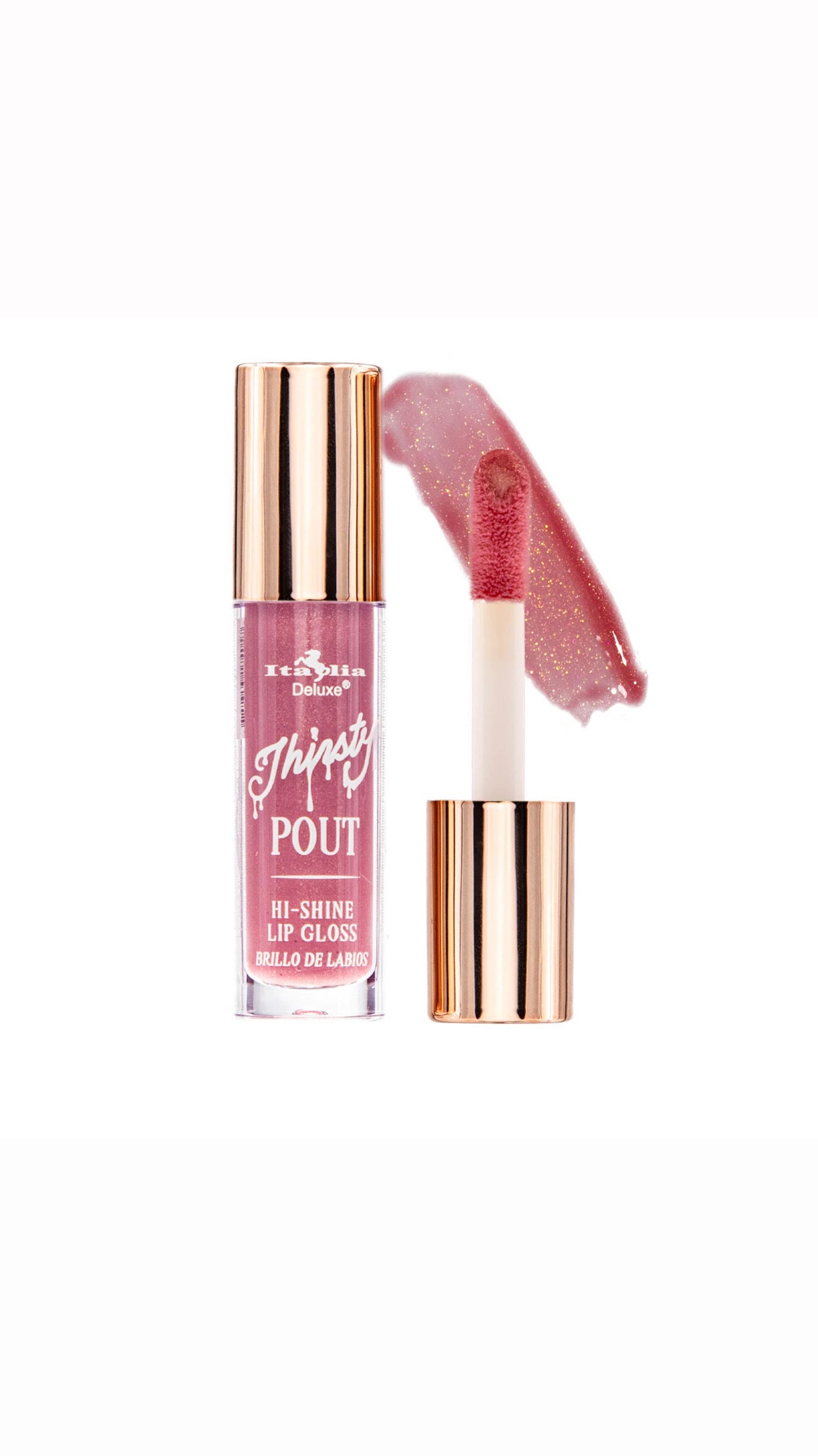 Lip Gloss “ Mauvelous 05”