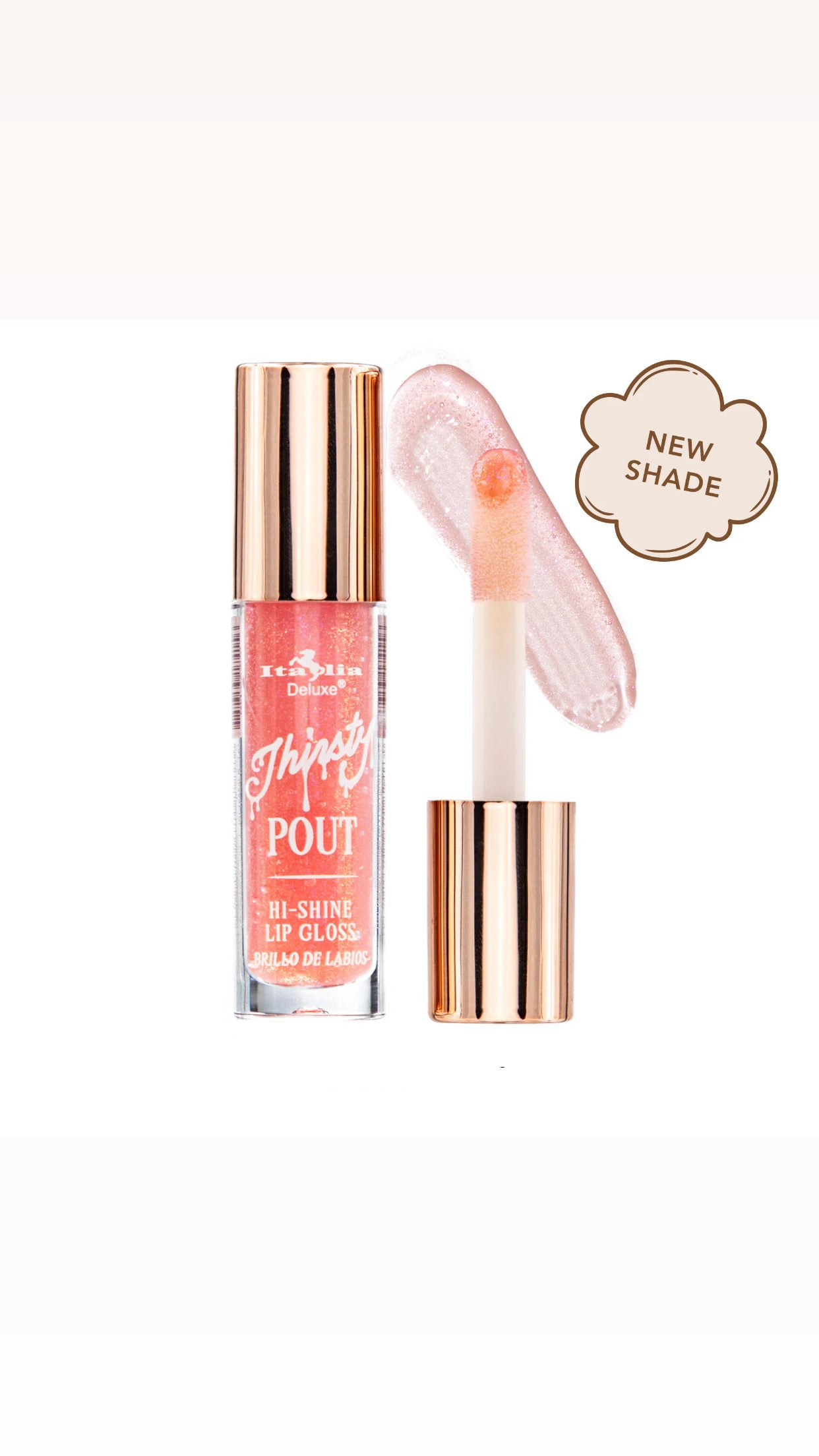 Lip gloss 15 Princess