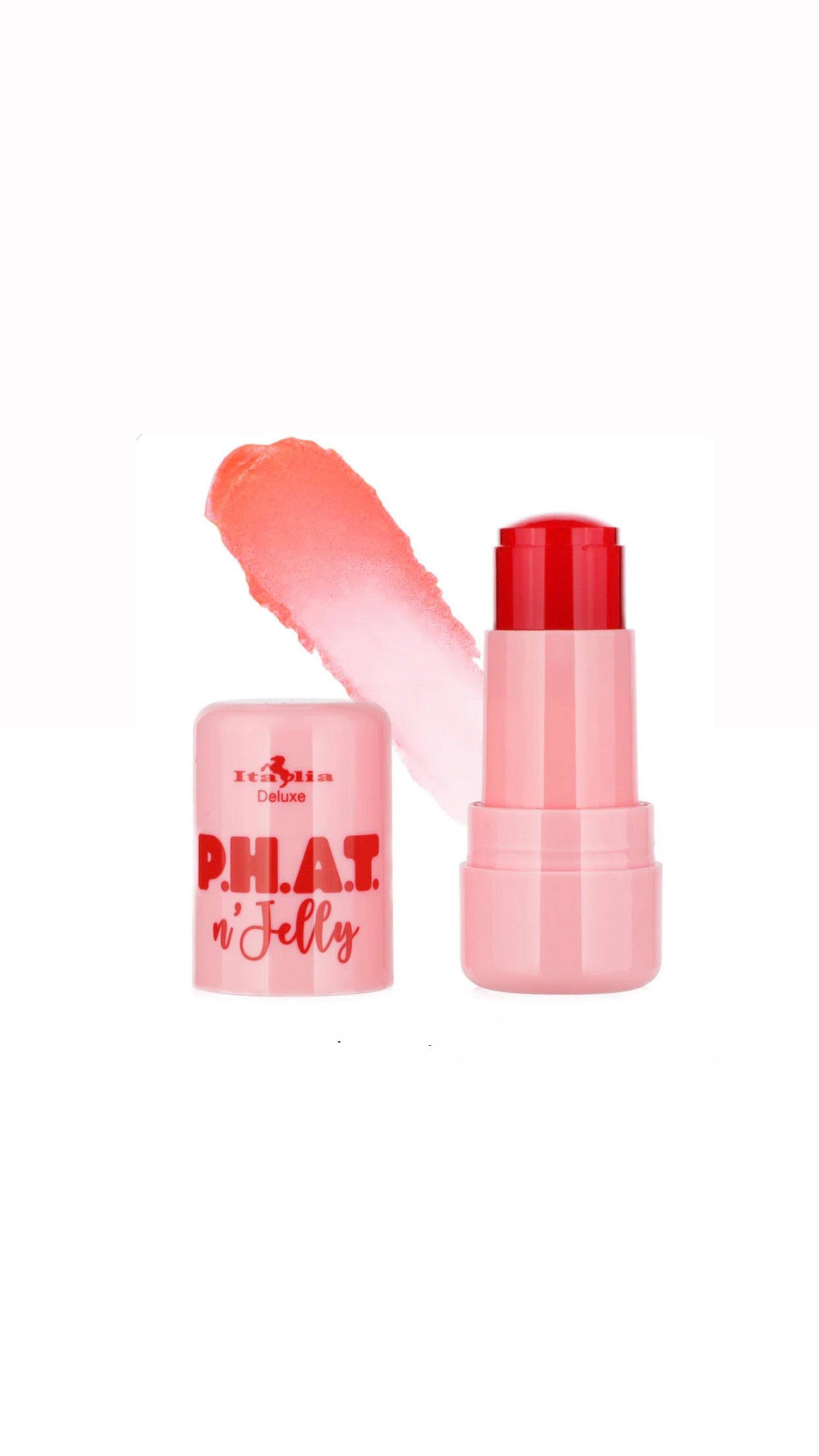 P.H.A.T n' Jelly Cooling Water Tint- Just Peach