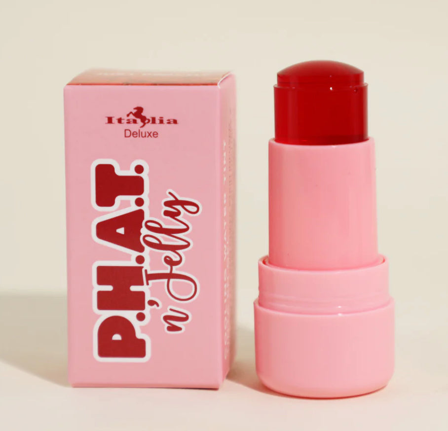 P.H.A.T n' Jelly Cooling Water Tint-Cherry me