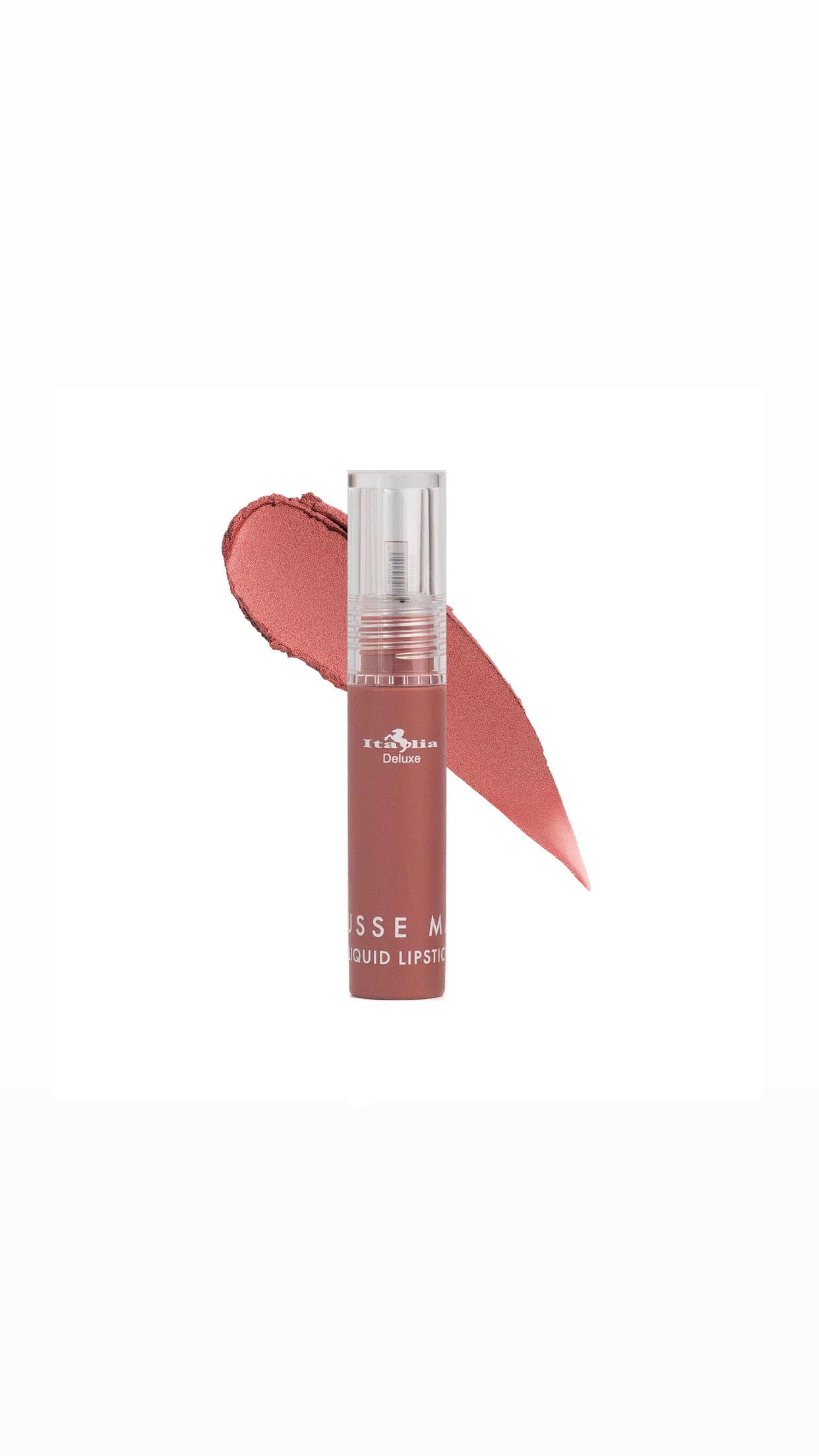 Mousse Matte Liquid Lipstick “ 01 Almond “