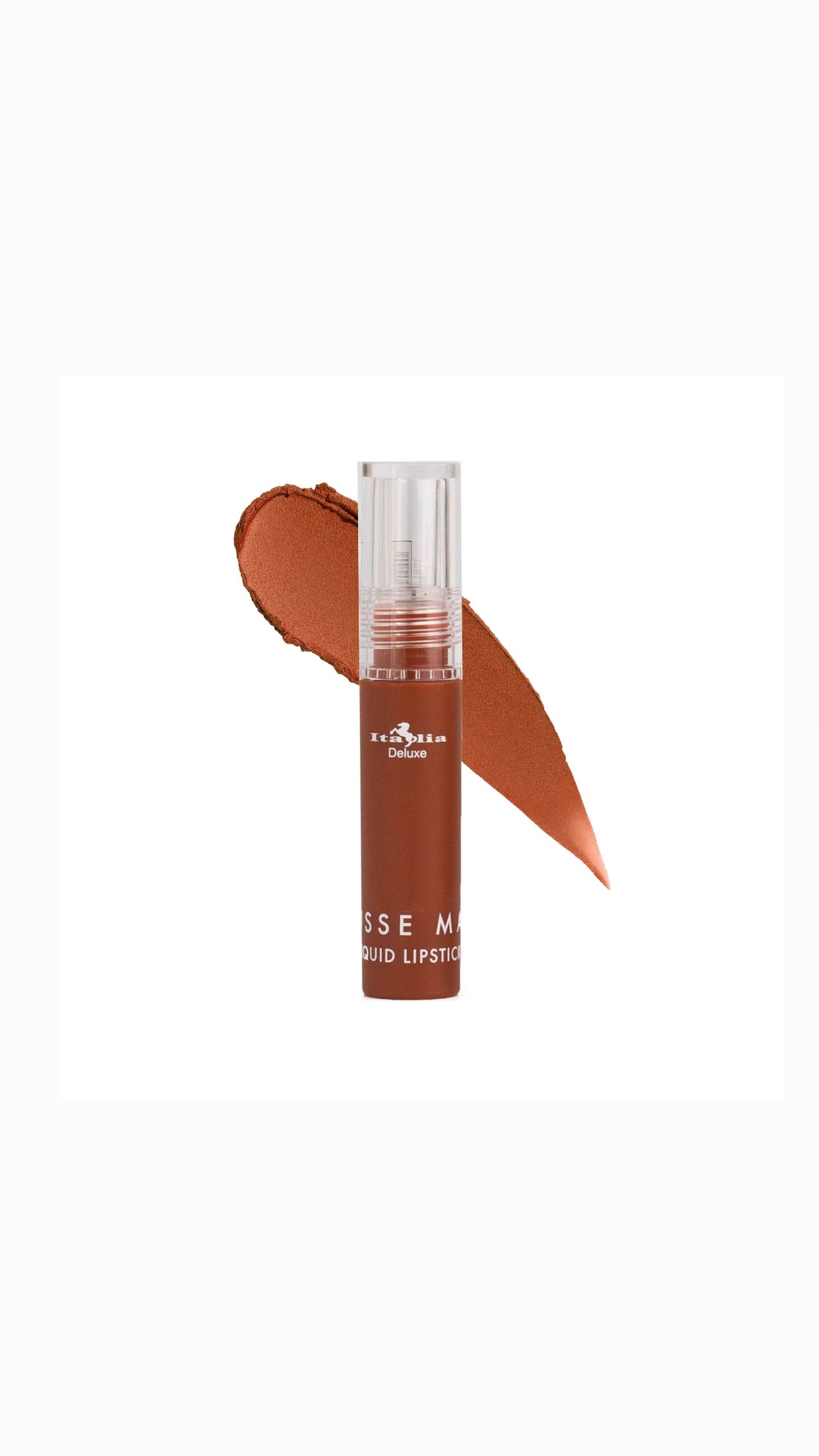 Mousse Matte Liquid Lipstick “ 04 lethal “