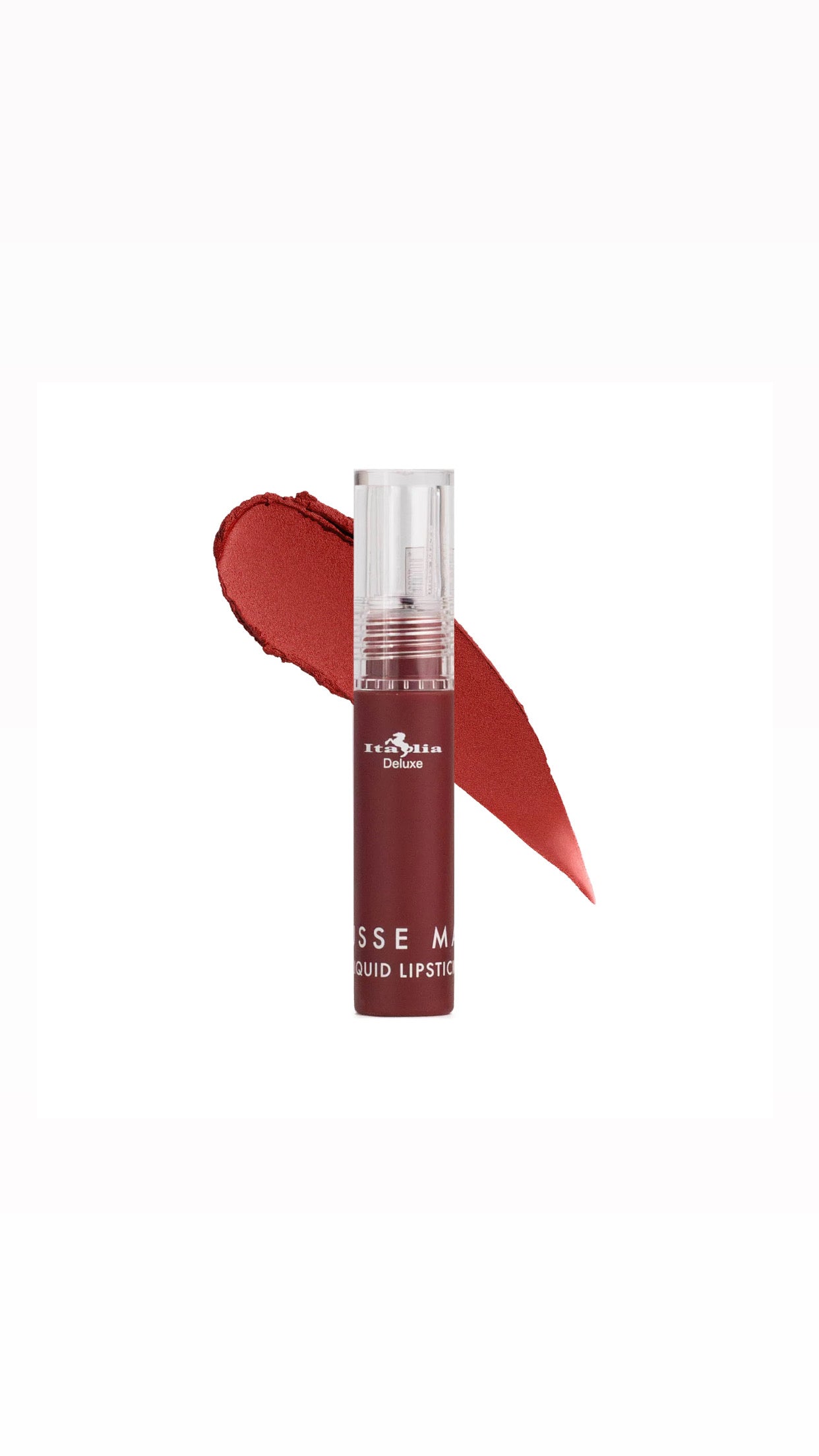 Mousse Matte Liquid Lipstick “08 Poison Apple “