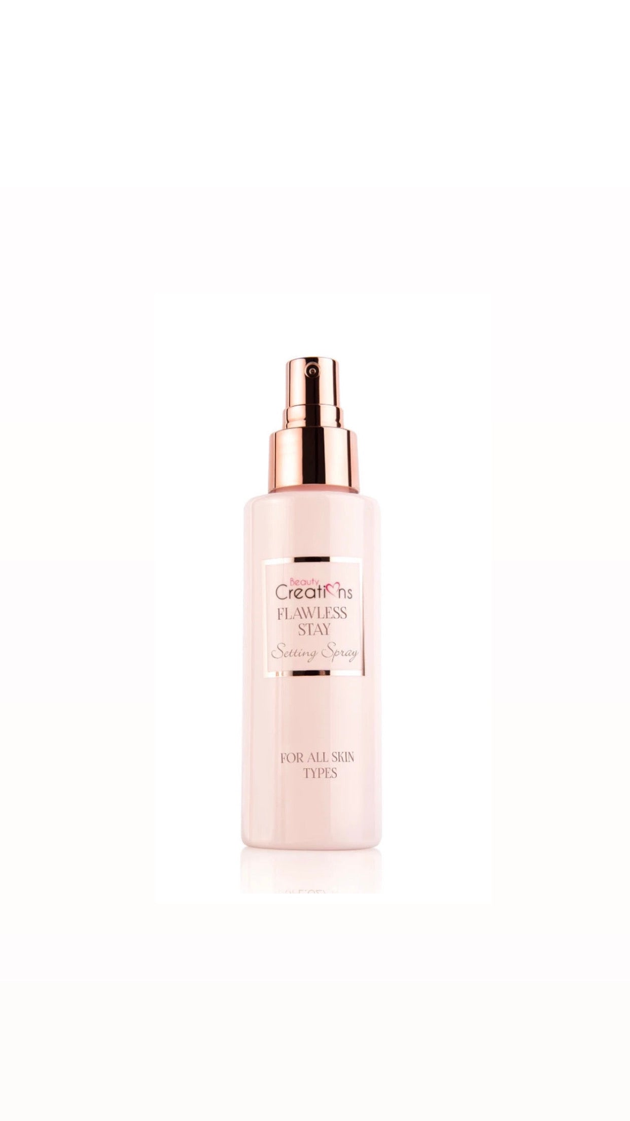 Setting spray Beauty Creations