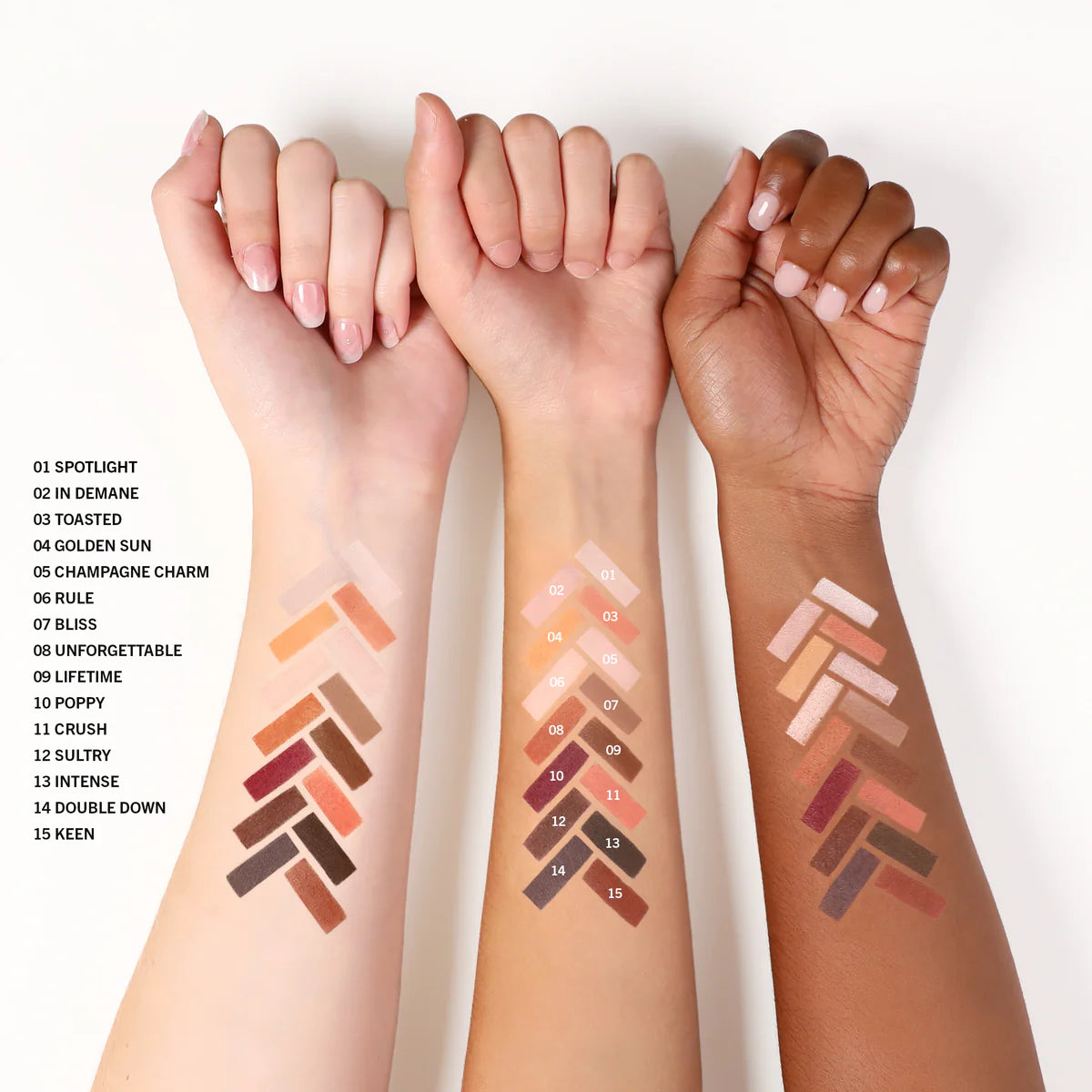 Paleta de Sombras “Garden Of my Mind”