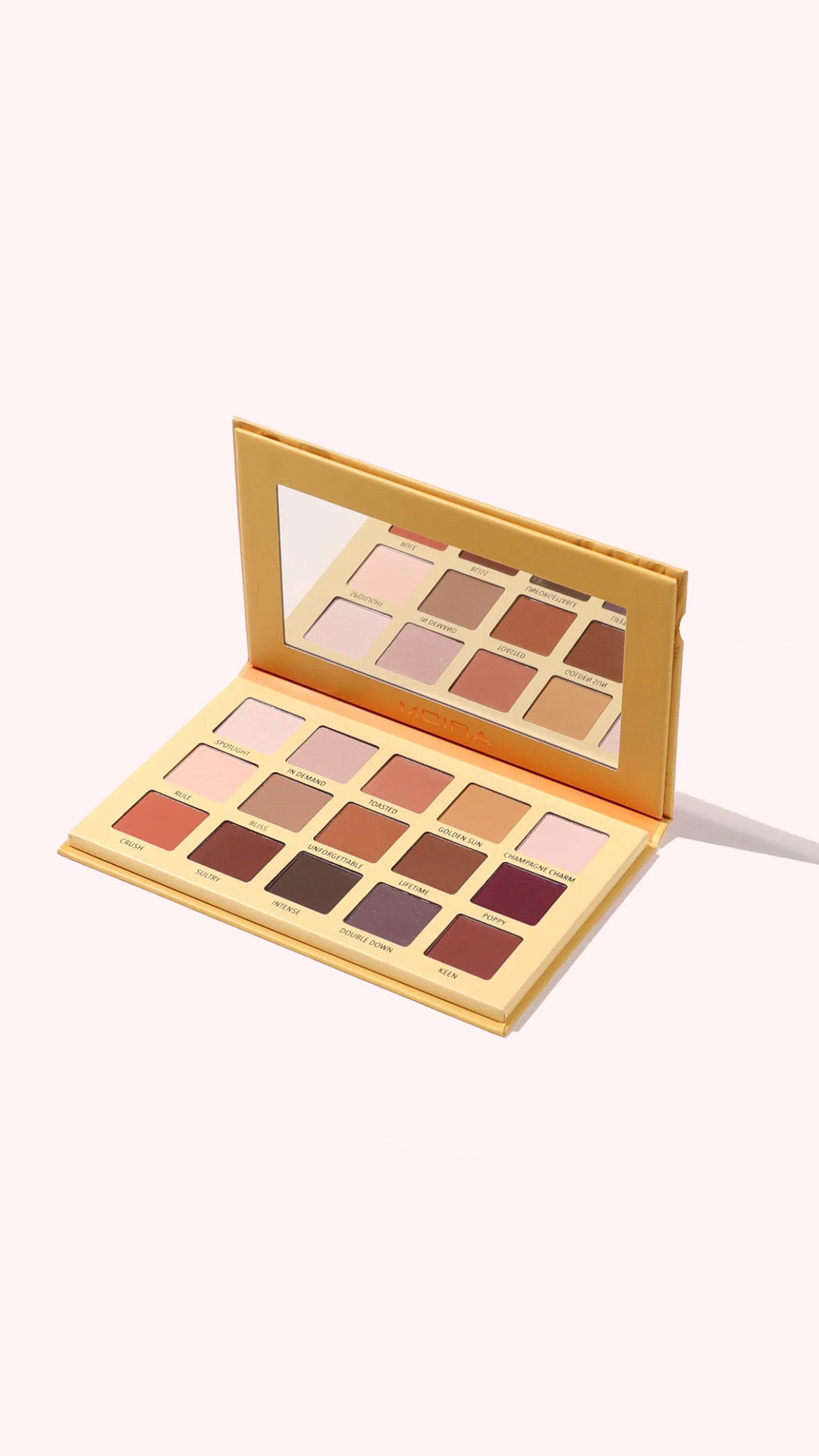 Paleta de Sombras “Garden Of my Mind”