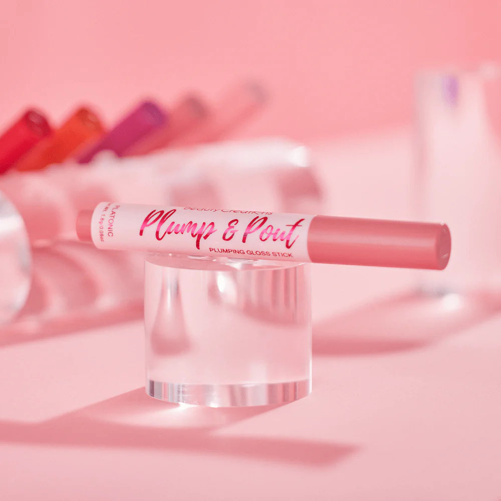 Gloss Voluminizador en barra “ PLATONIC ”