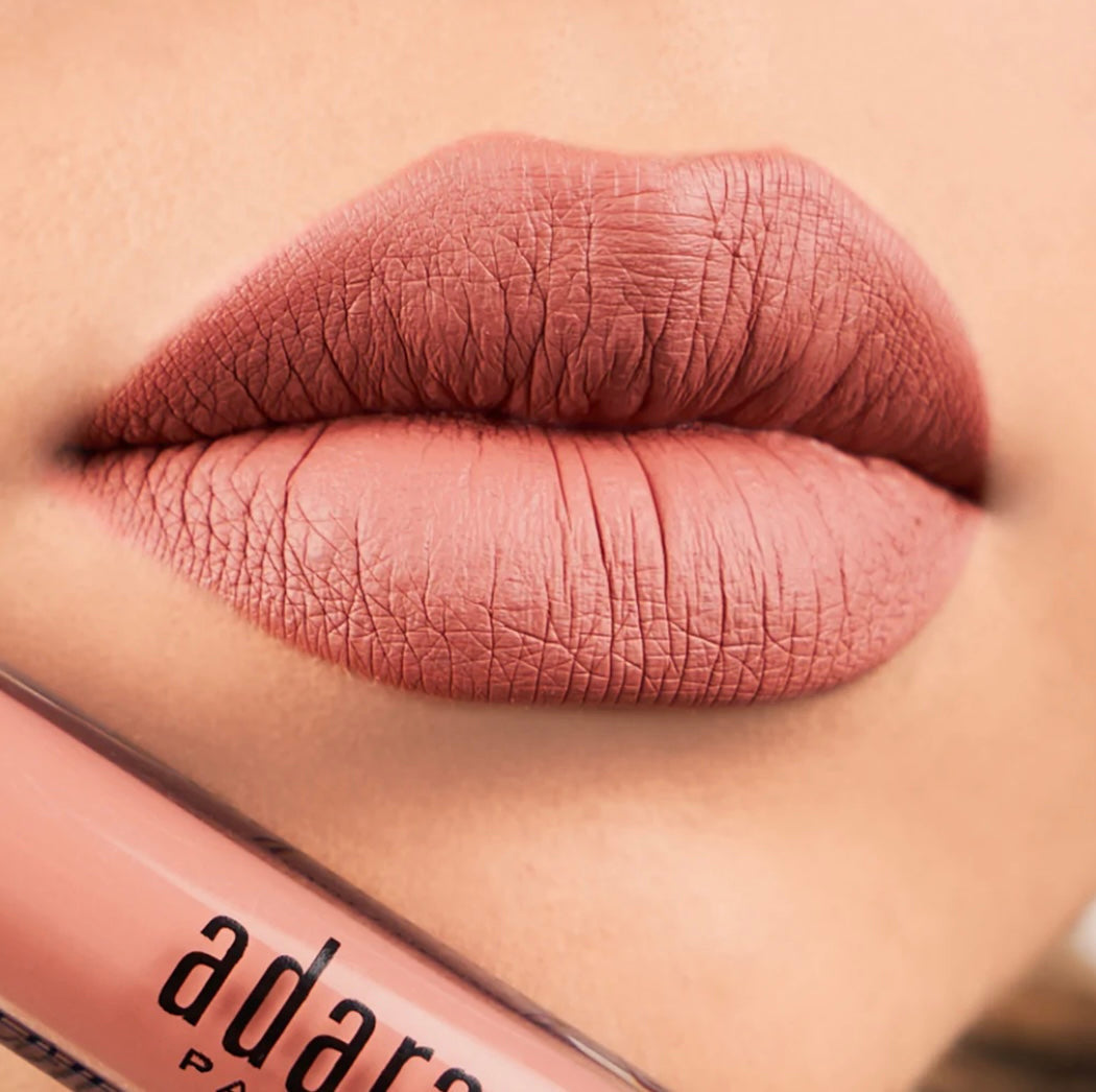 Labial Liquido Matte “01”