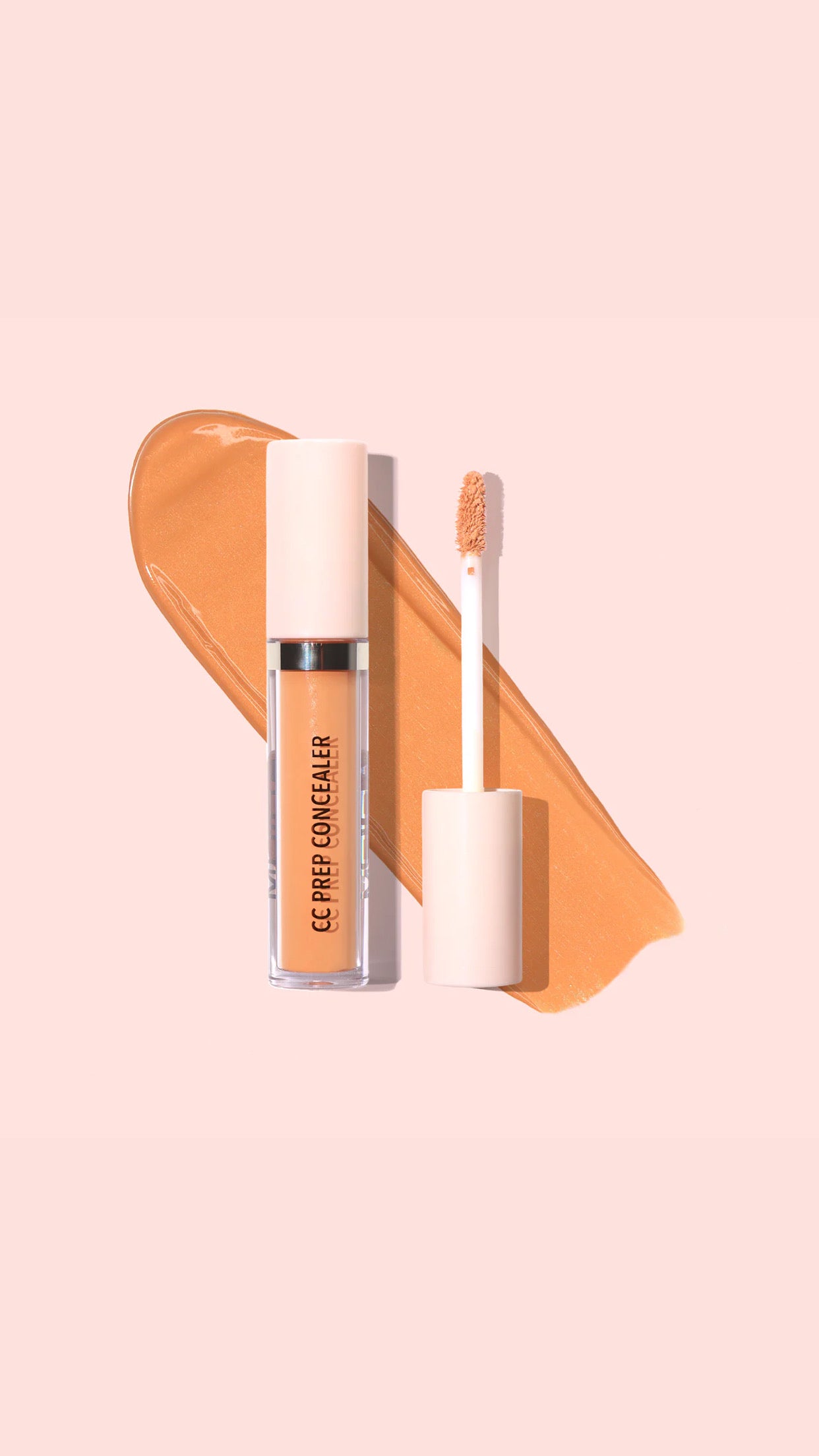 Corrector prep cc ( 400, Medium tan )