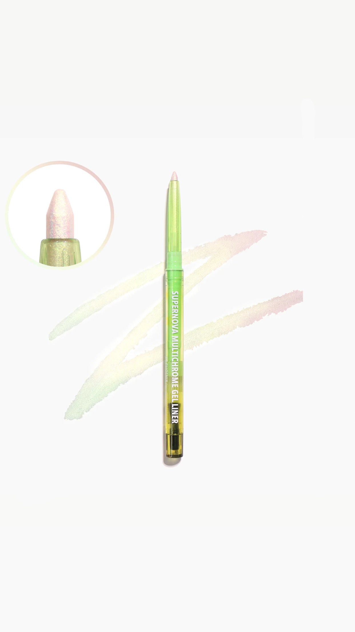 Delineador gel multicromatico ( 03, Phoenix )