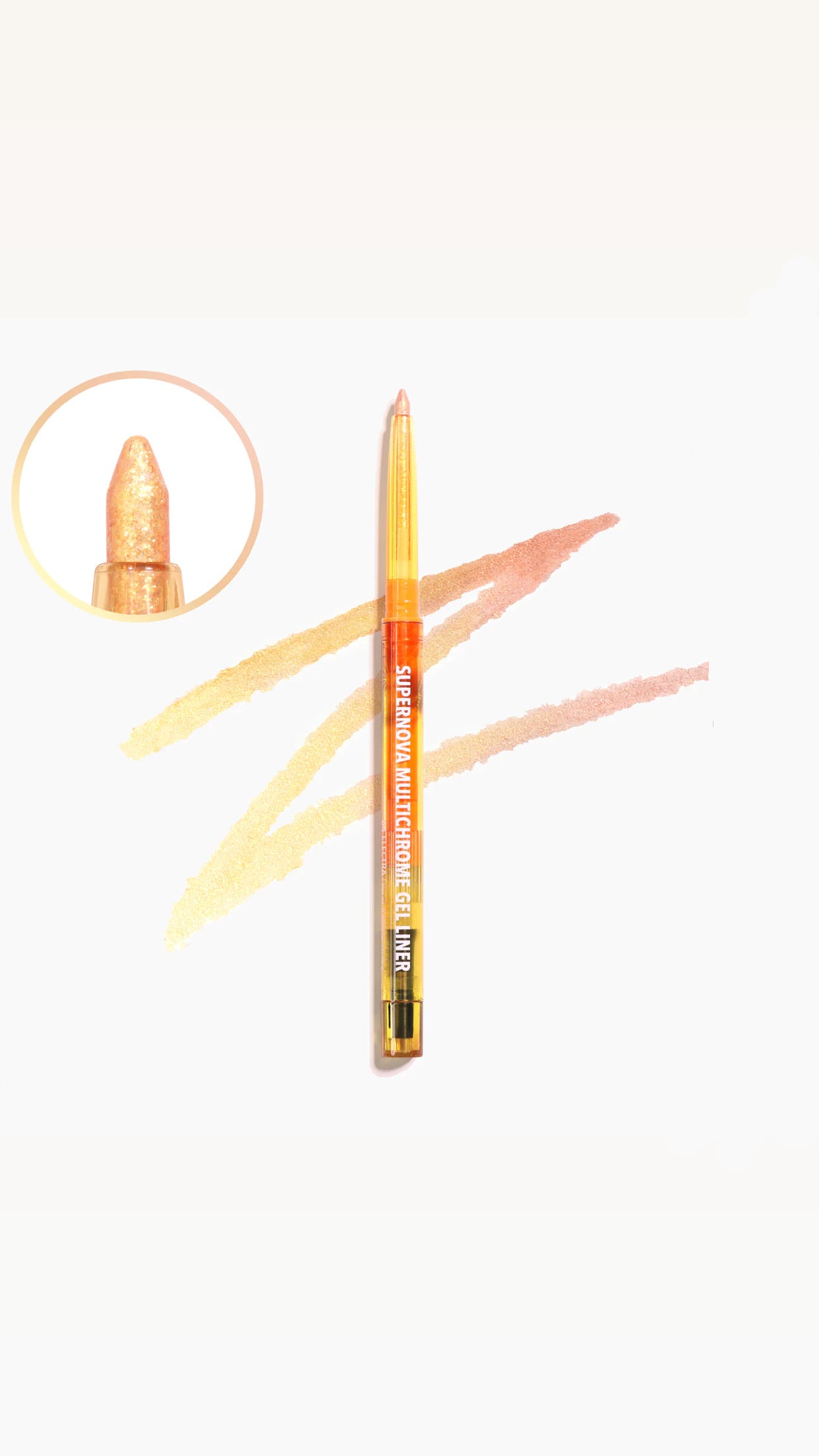 Delineador gel multicromatico (04, Electra)