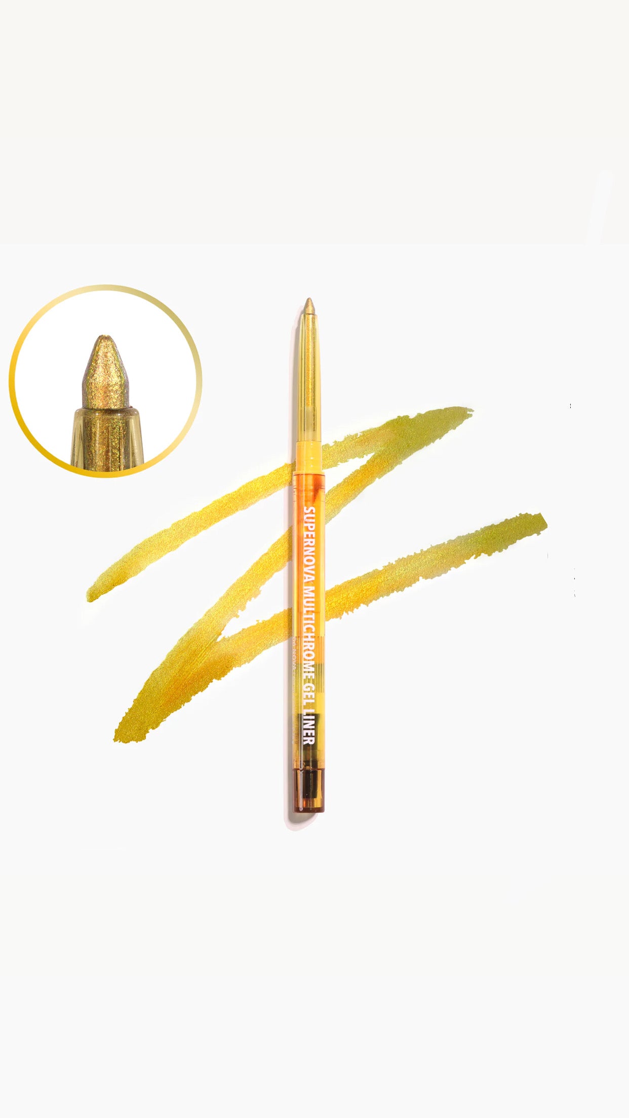 Delineador gel multicromatico (06 nova )