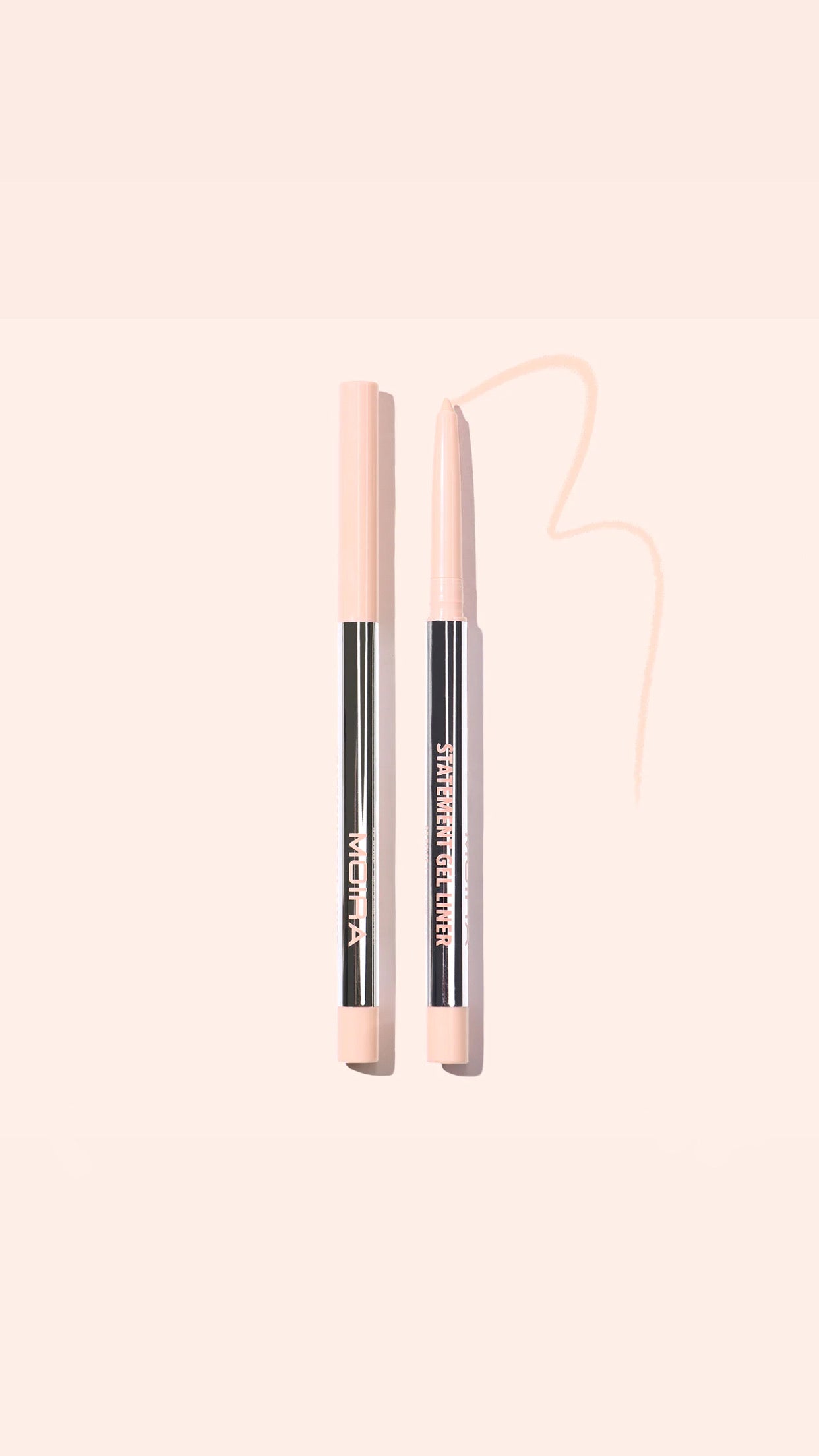 Delineador de gel (005, beige)