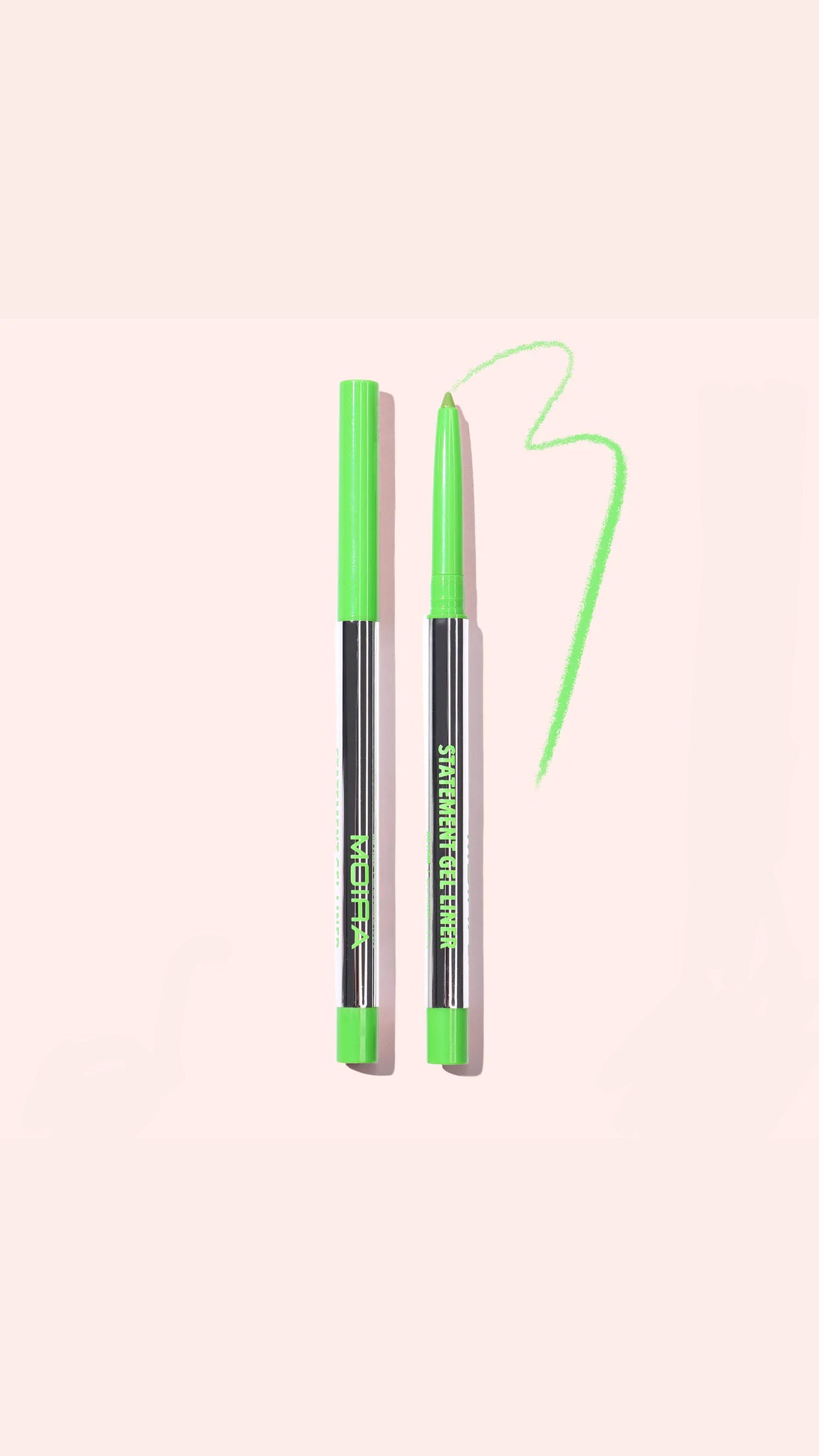 Delineador de gel (008, lima)