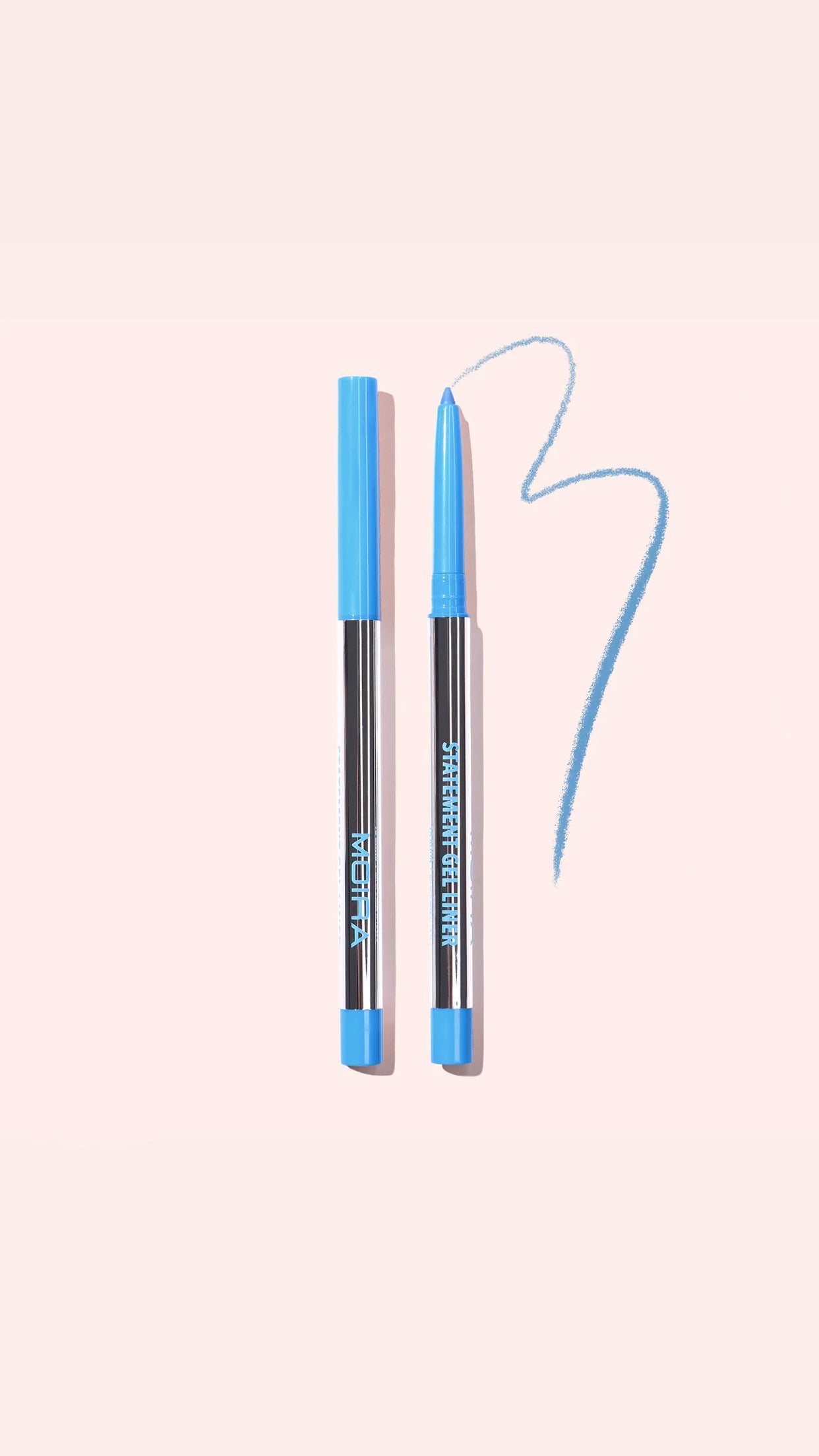 Delineador de gel (016, aguamarina)