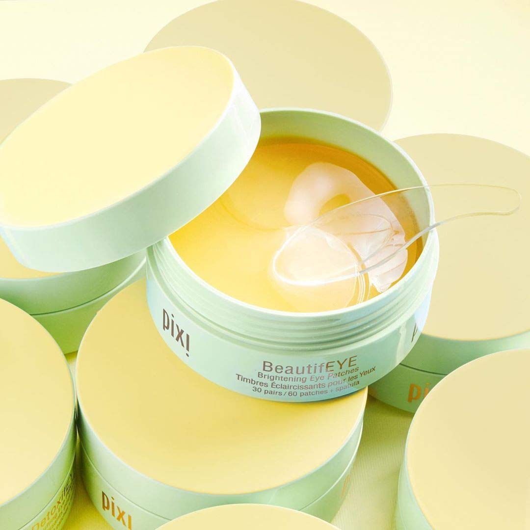 Parches Ojeras “Vitamina C”