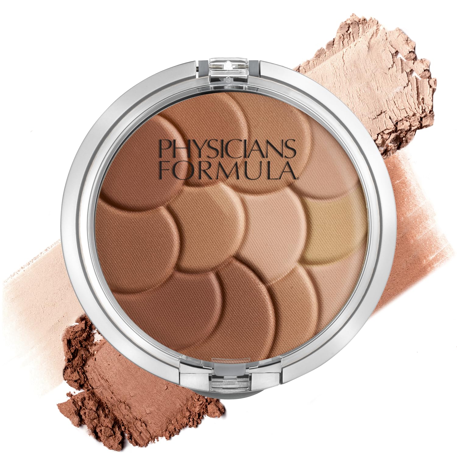 Bronceador 3846 “Light Bronzer”
