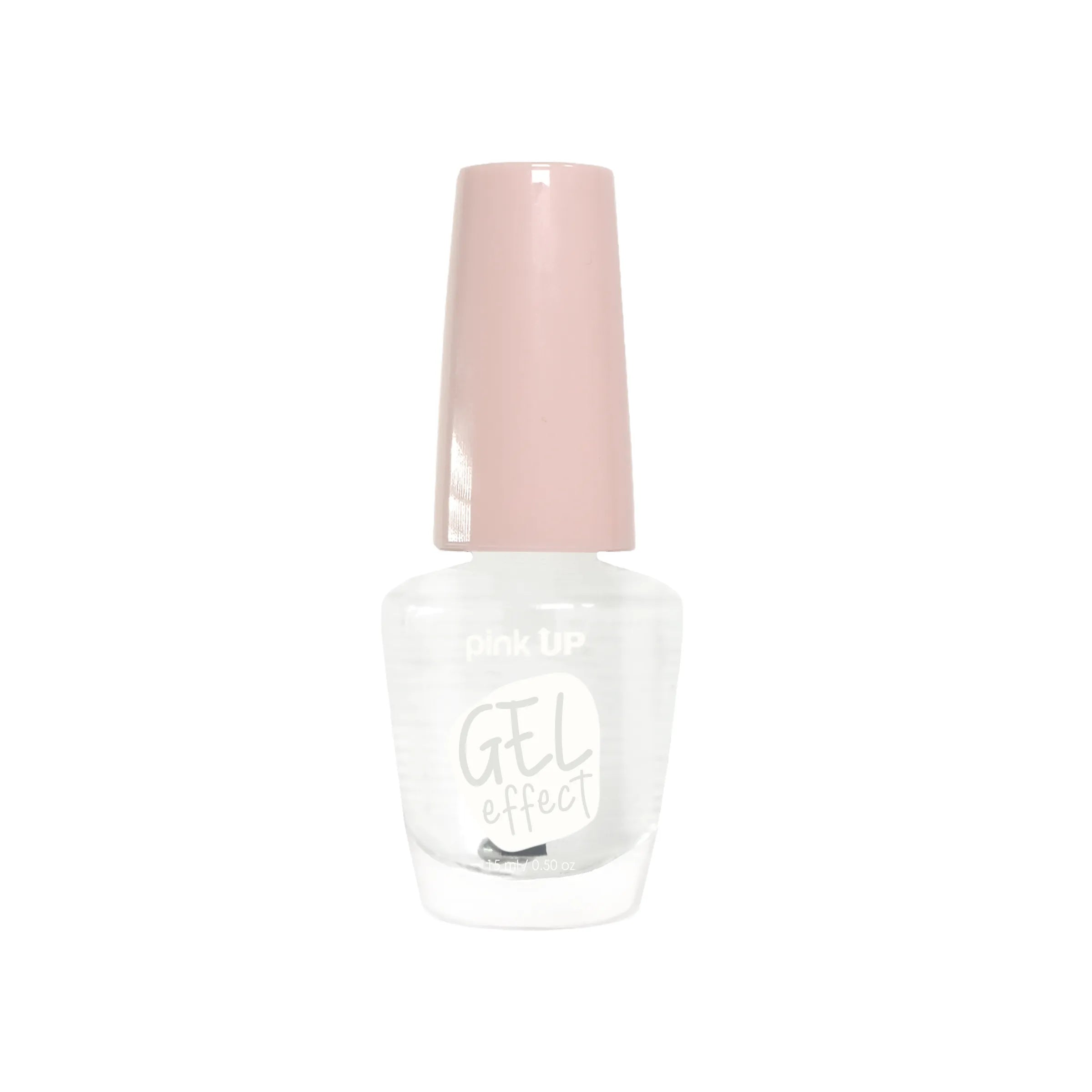 Esmalte Blanco "Efecto Gel"