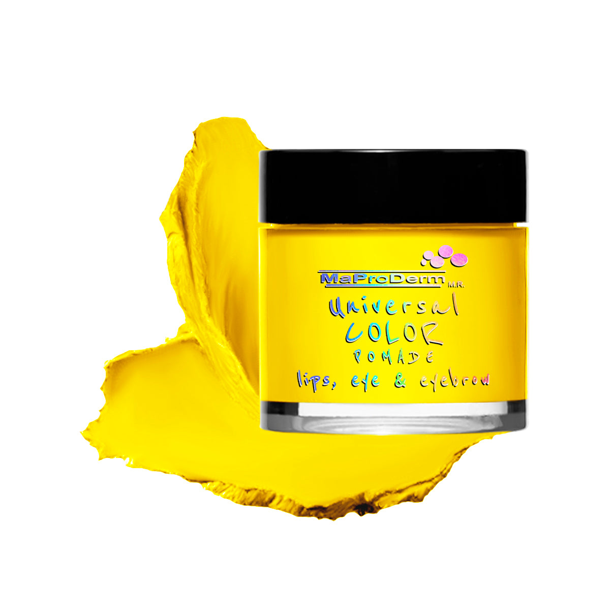 Pomada Color Canario 33