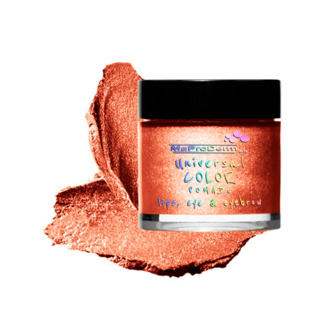 Pomada Color Cobre 26