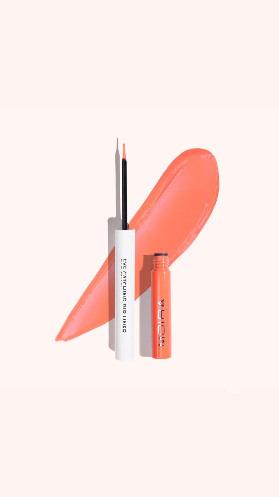 Delineador Eye Catching Dip 15 "Coral"