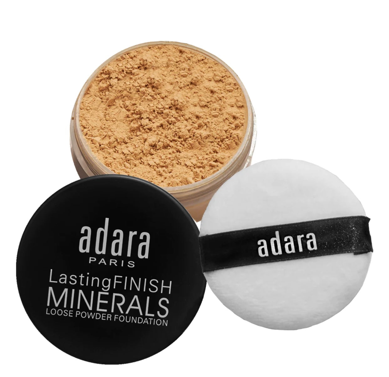 Polvo Traslúcido “ 01 Medium “