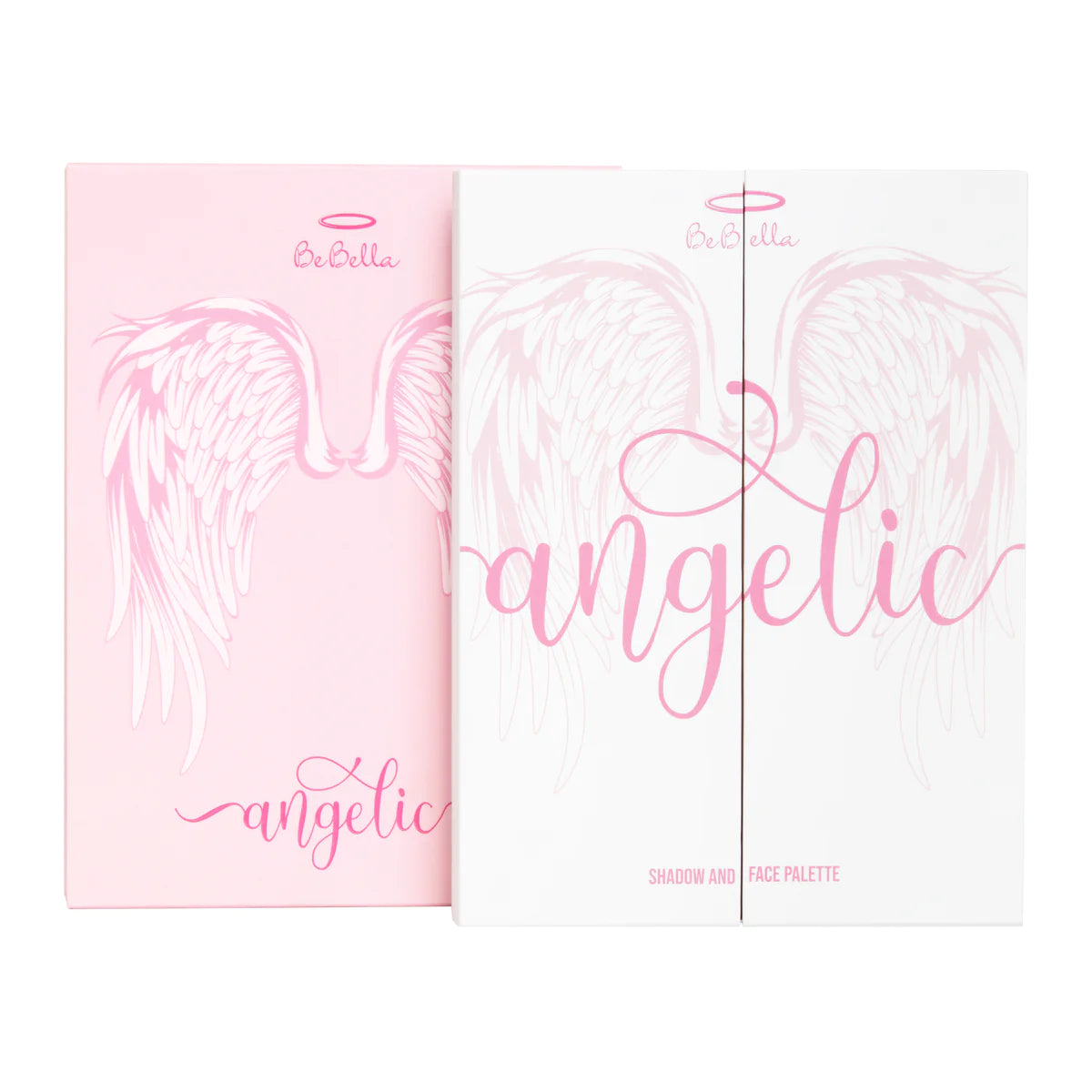 Paleta De Sombras “ Cara Angelical “