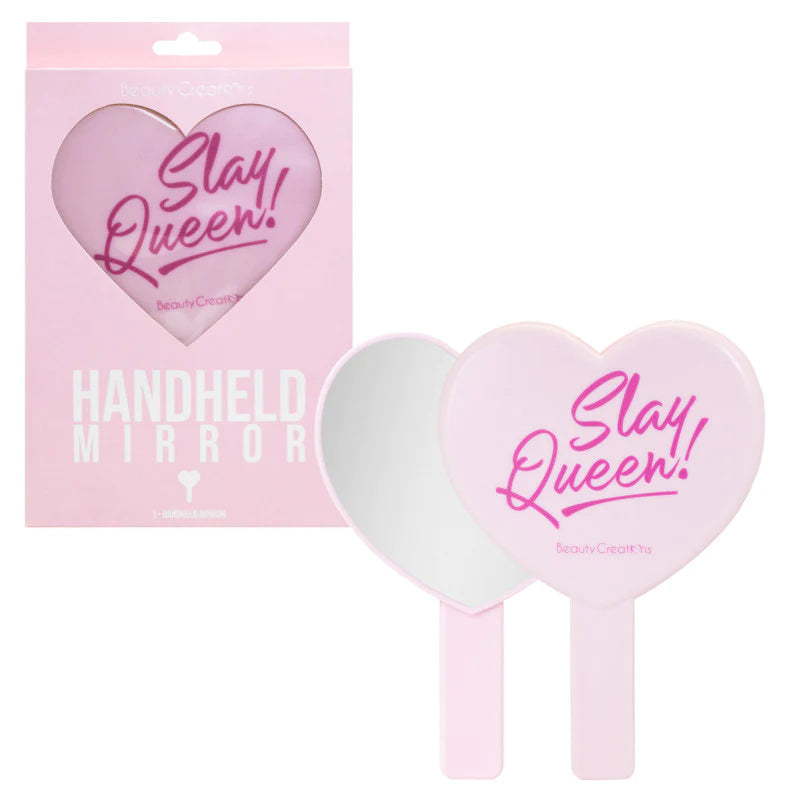 Espejo De Mano “ Slay Queen “