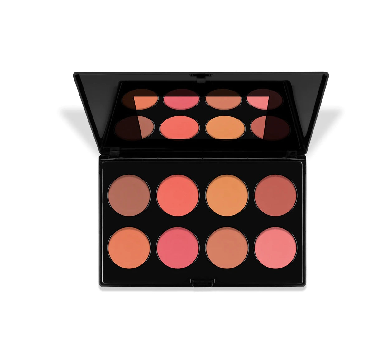 Paleta De Rubores c/8 colores