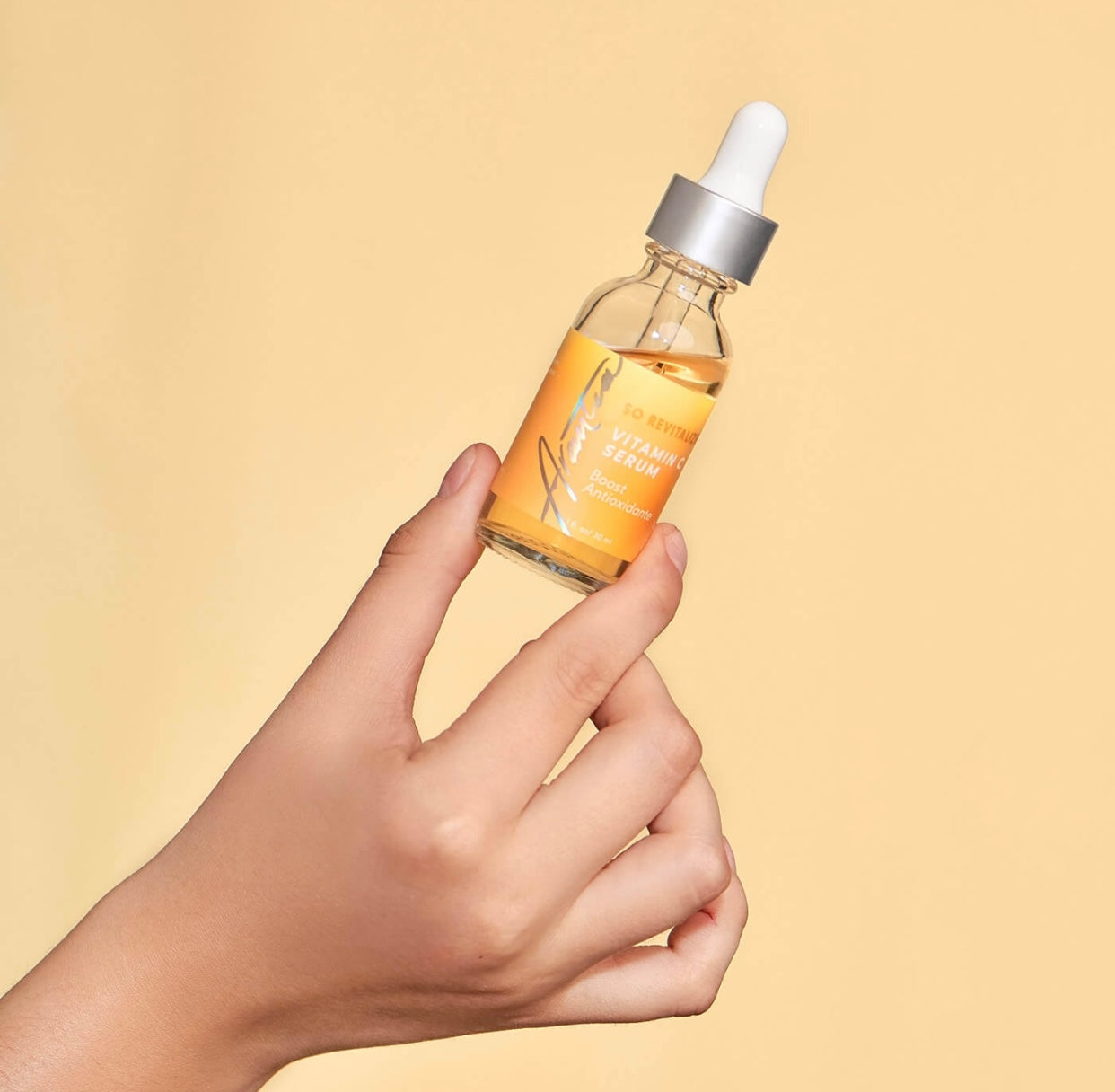 Suero de Vitamina C “Boost Antioxidante”