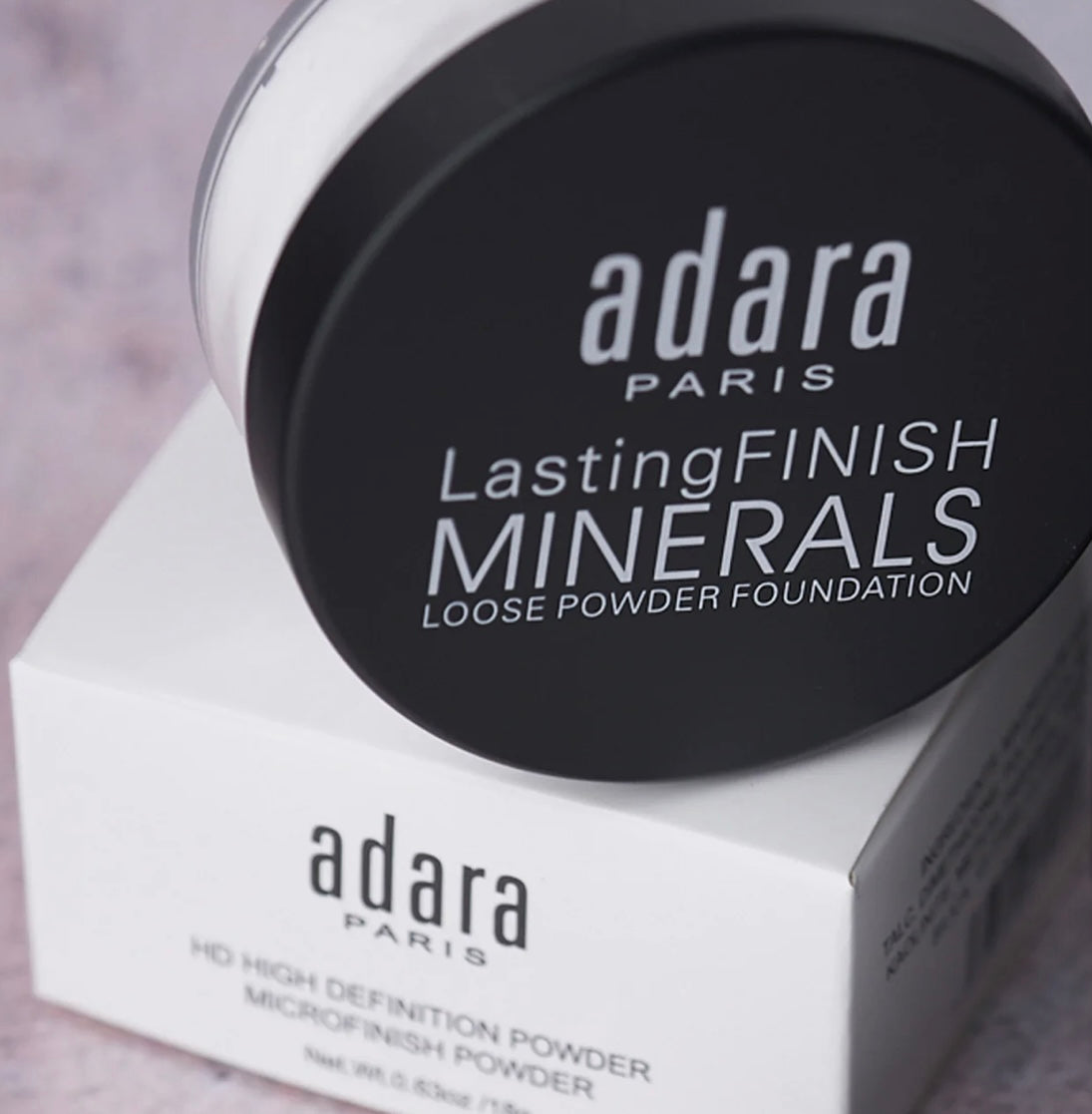 Polvo Traslúcido HD