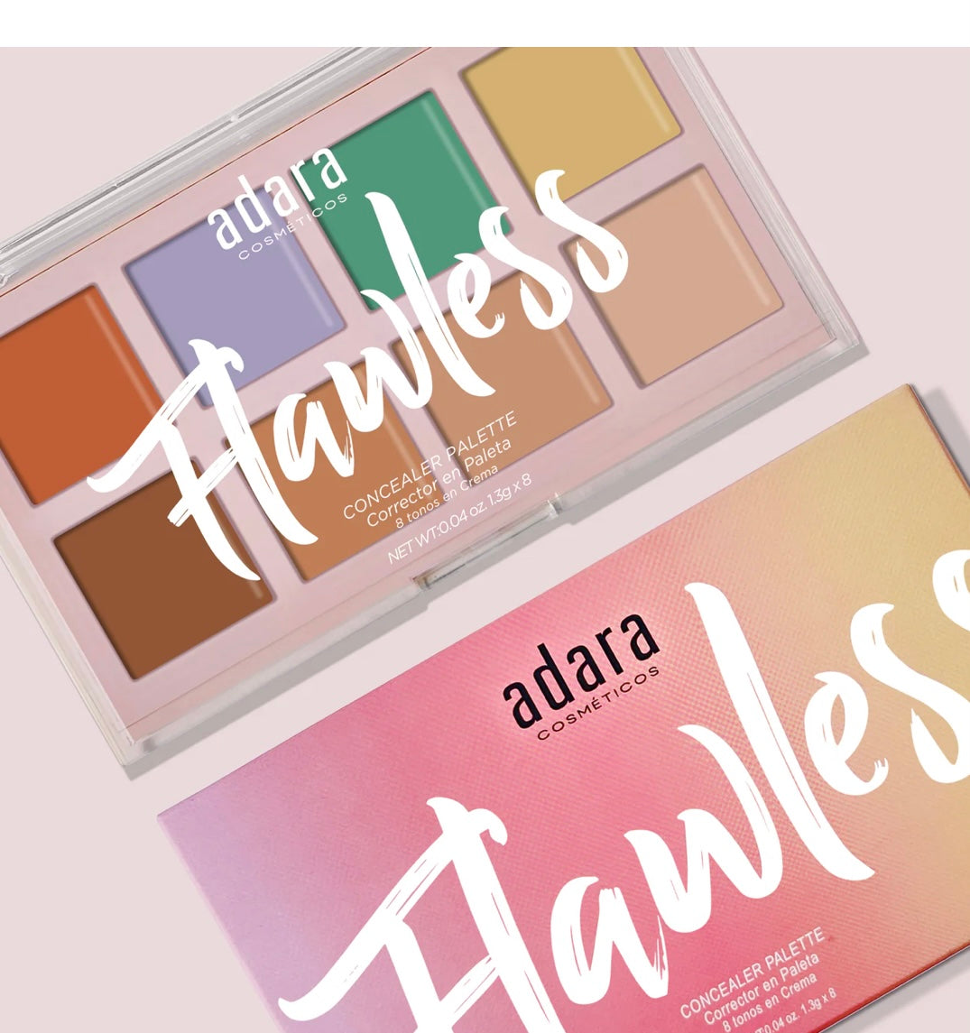 Paleta De Correctores Flawless