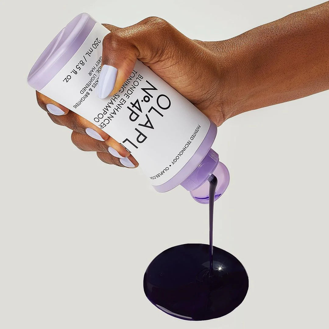 Olaplex No.4P Shampoo Purple