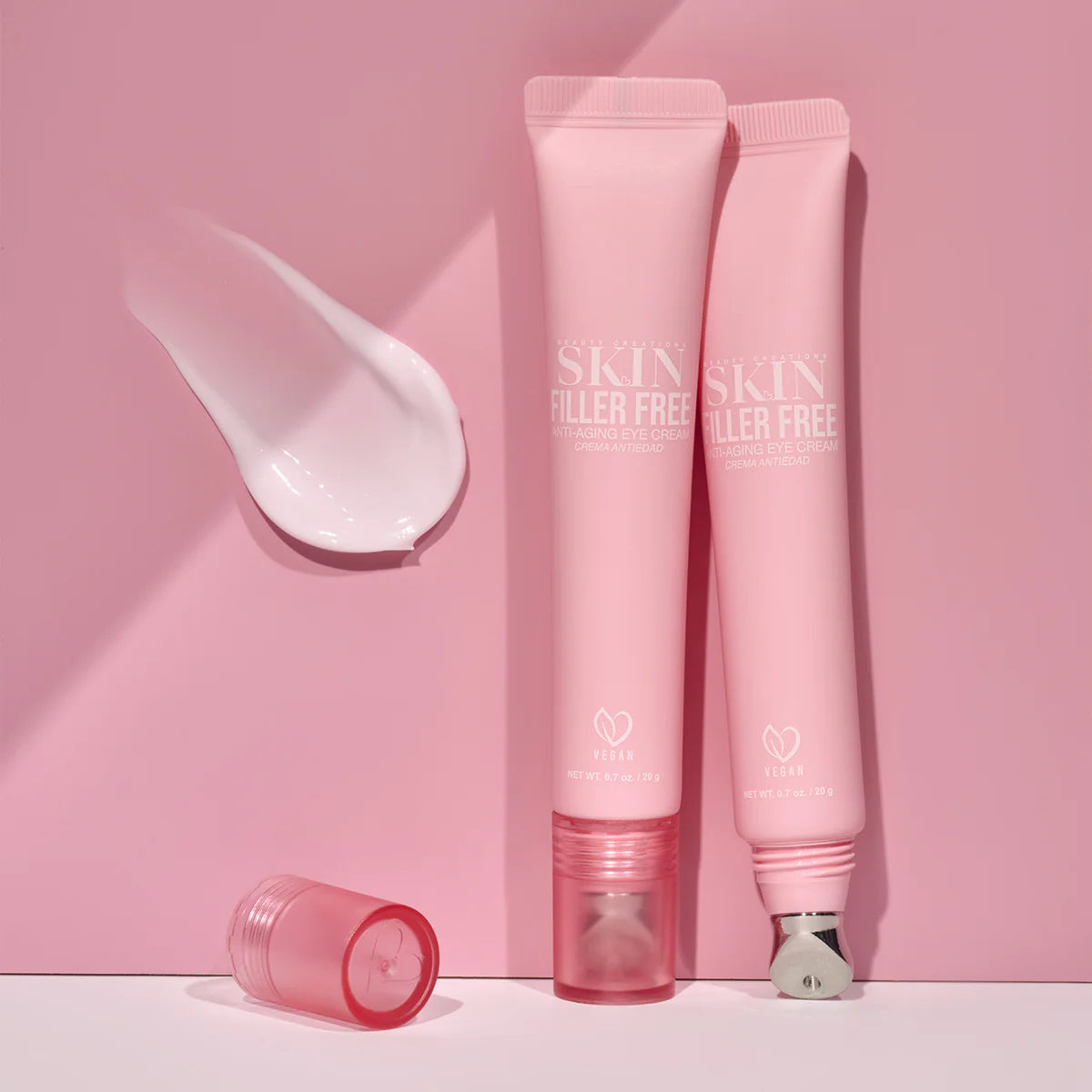 Crema Anti-Edad para Contorno de Ojos