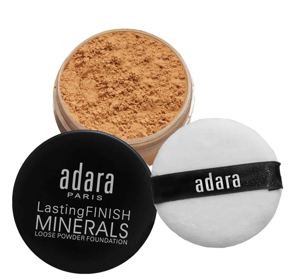 Polvo Traslúcido “ 02 Medium Beige “