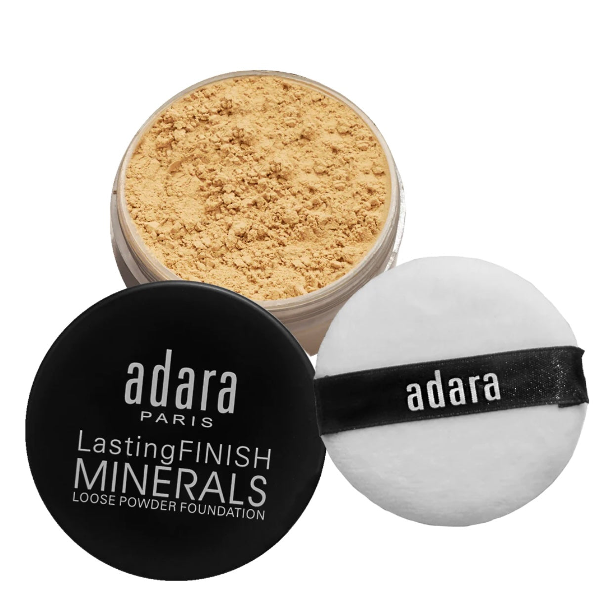 Polvo Traslúcido “ 03 Light Beige “