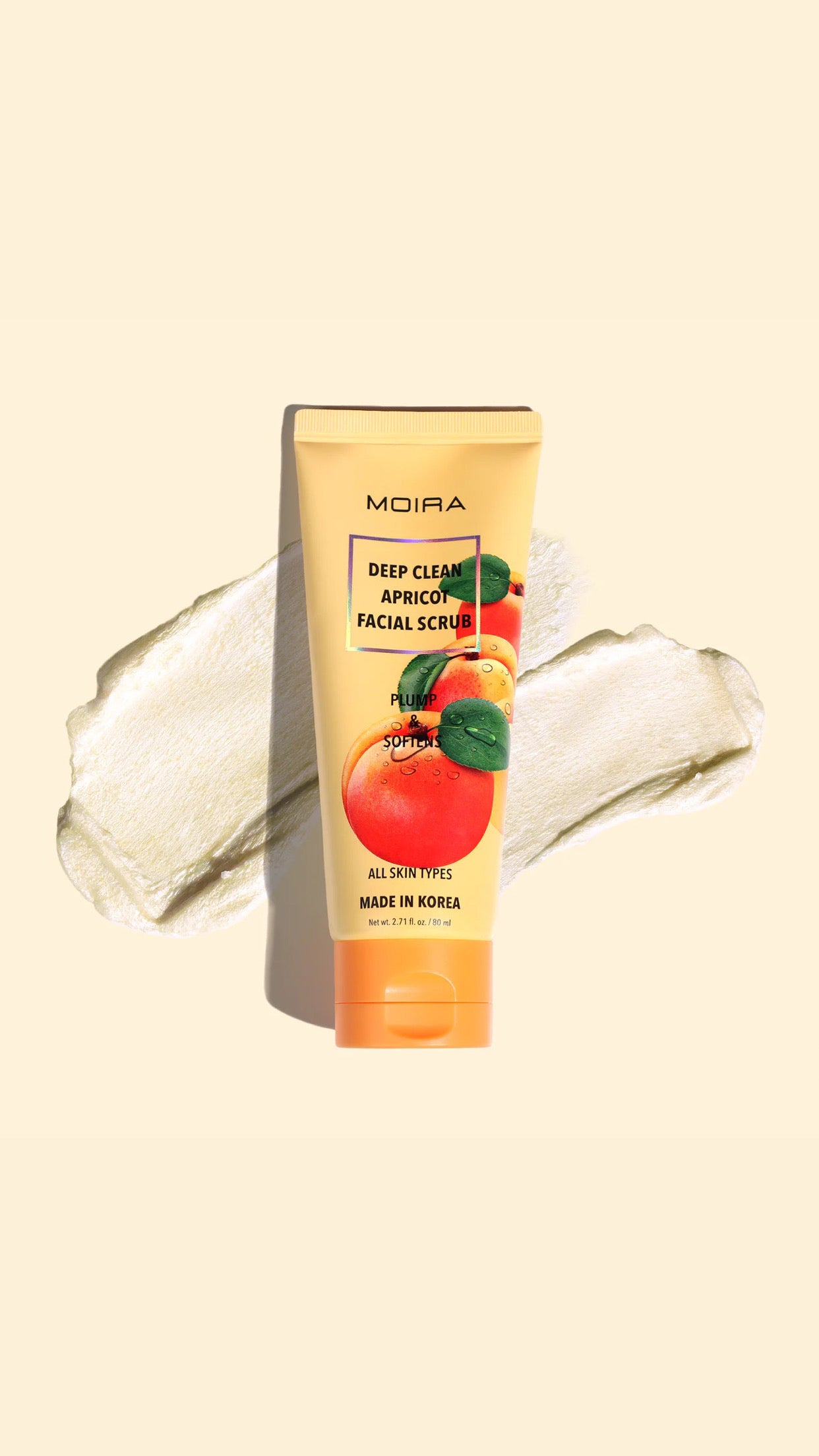 Exfoliante Facial Clean “Durazno”