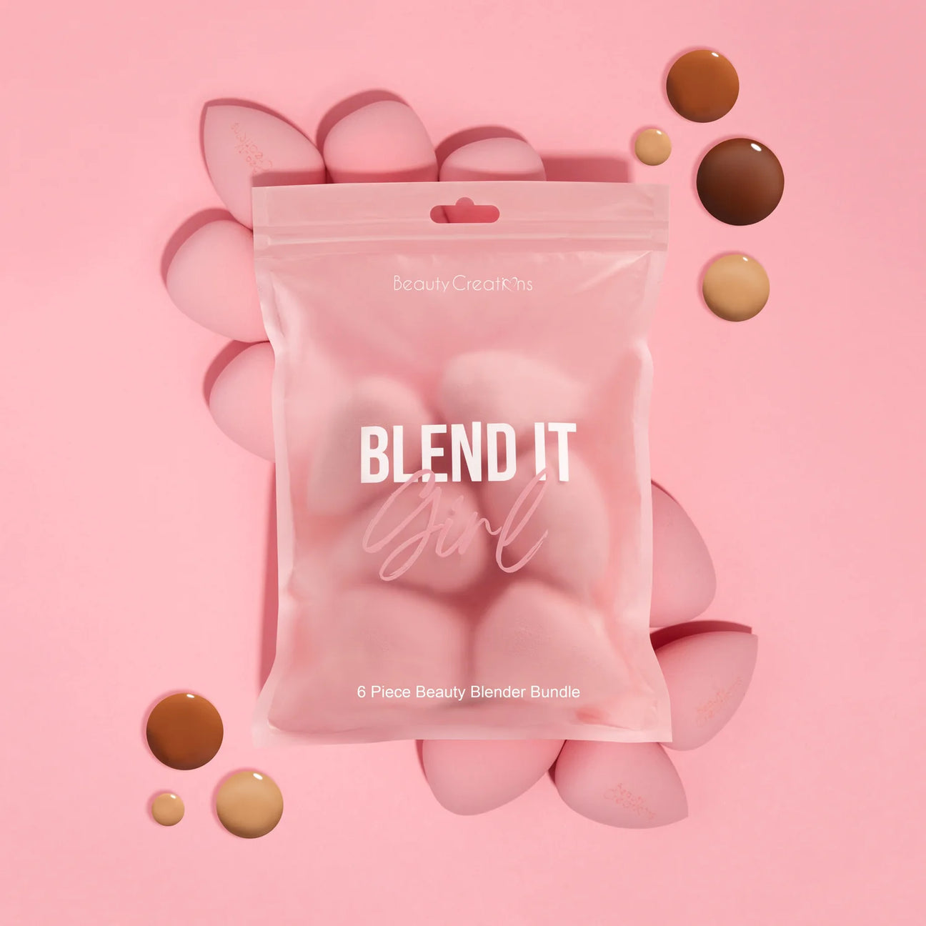 Blend It Girl “ Pink “