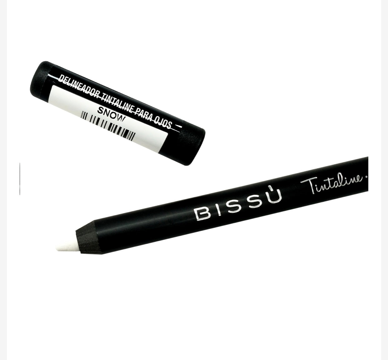 Delineador Tintaline Blanco 19 Bissu