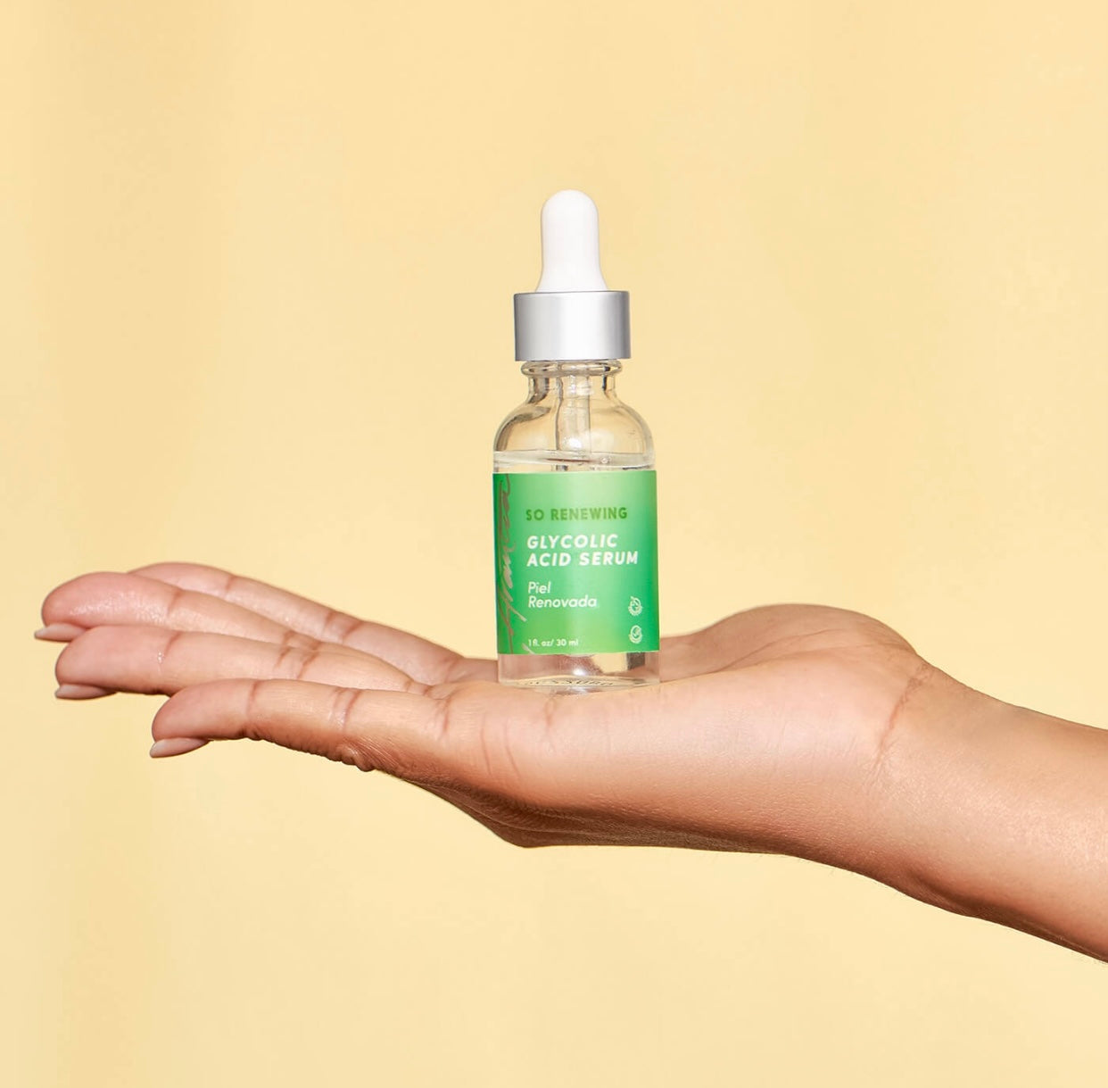 Suero Ácido Glicolico “Piel Renovada”