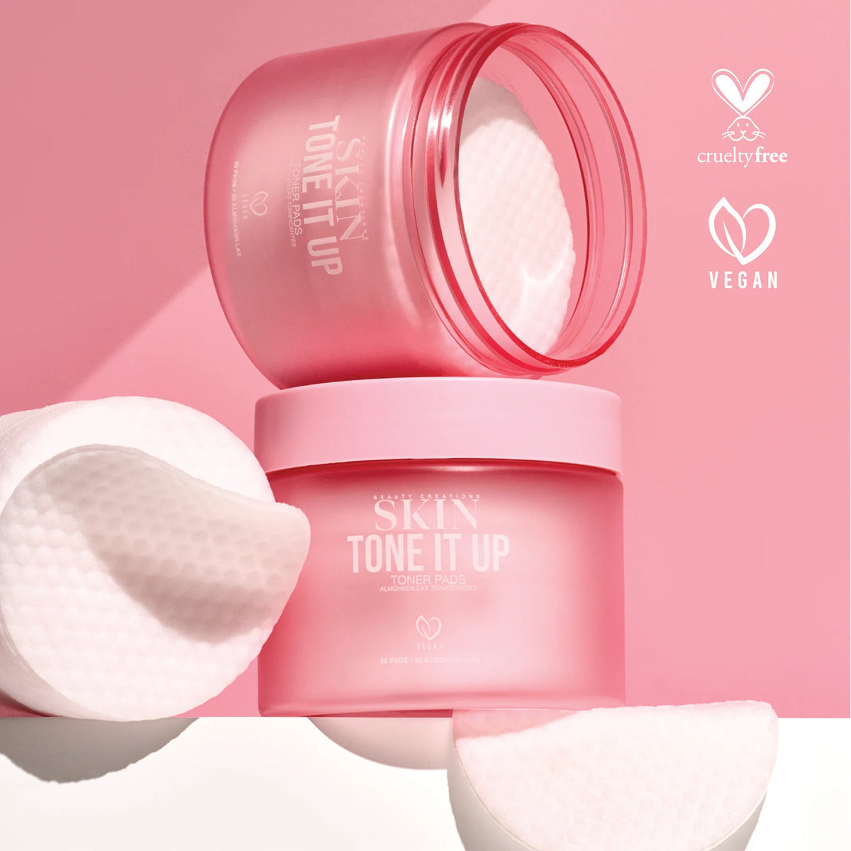 Toallitas Tonificantes