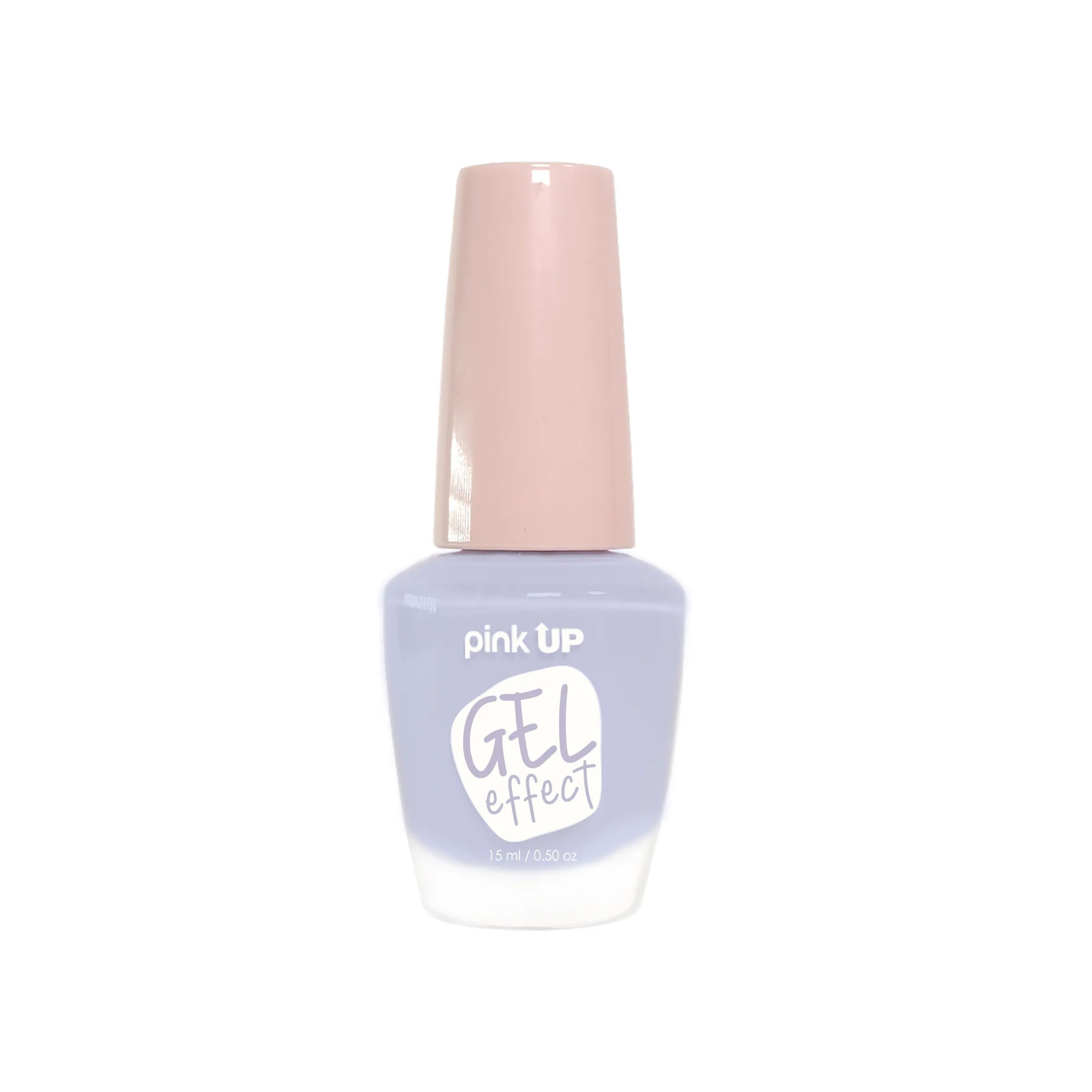 Esmalte Lila "Efecto Gel"