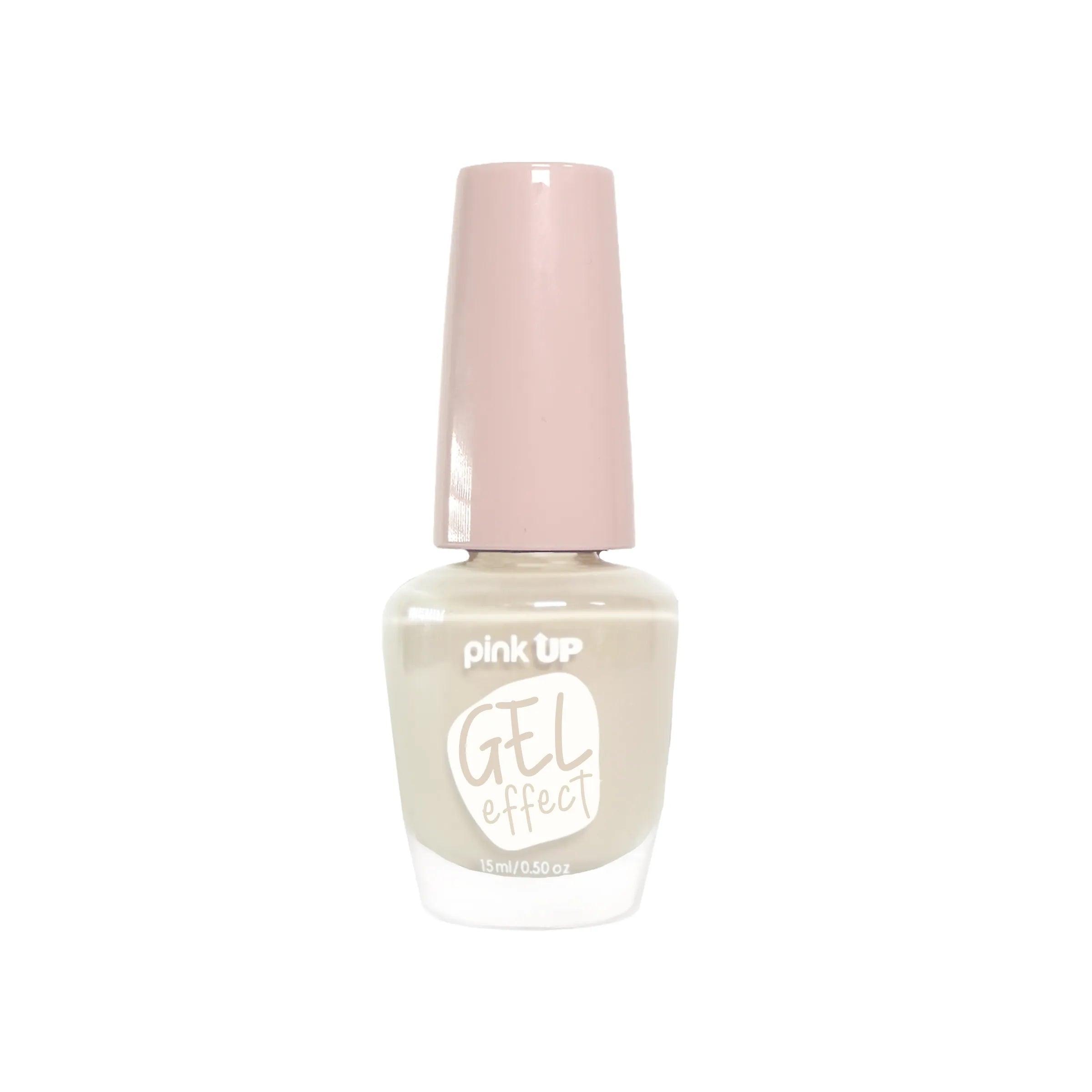 Esmalte Nude "Efecto Gel"