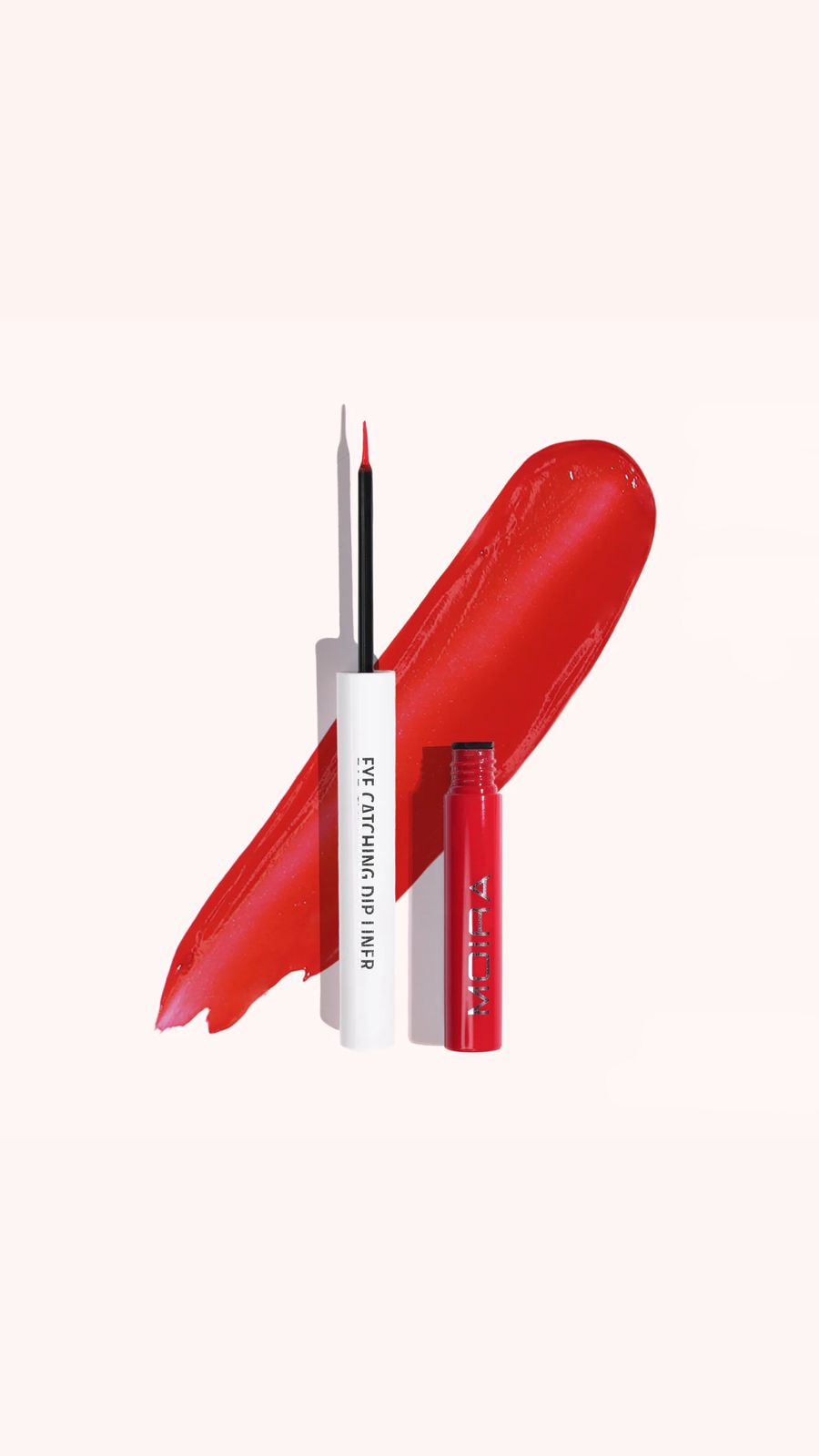 Delineador Eye Catching Dip 13 "Red"