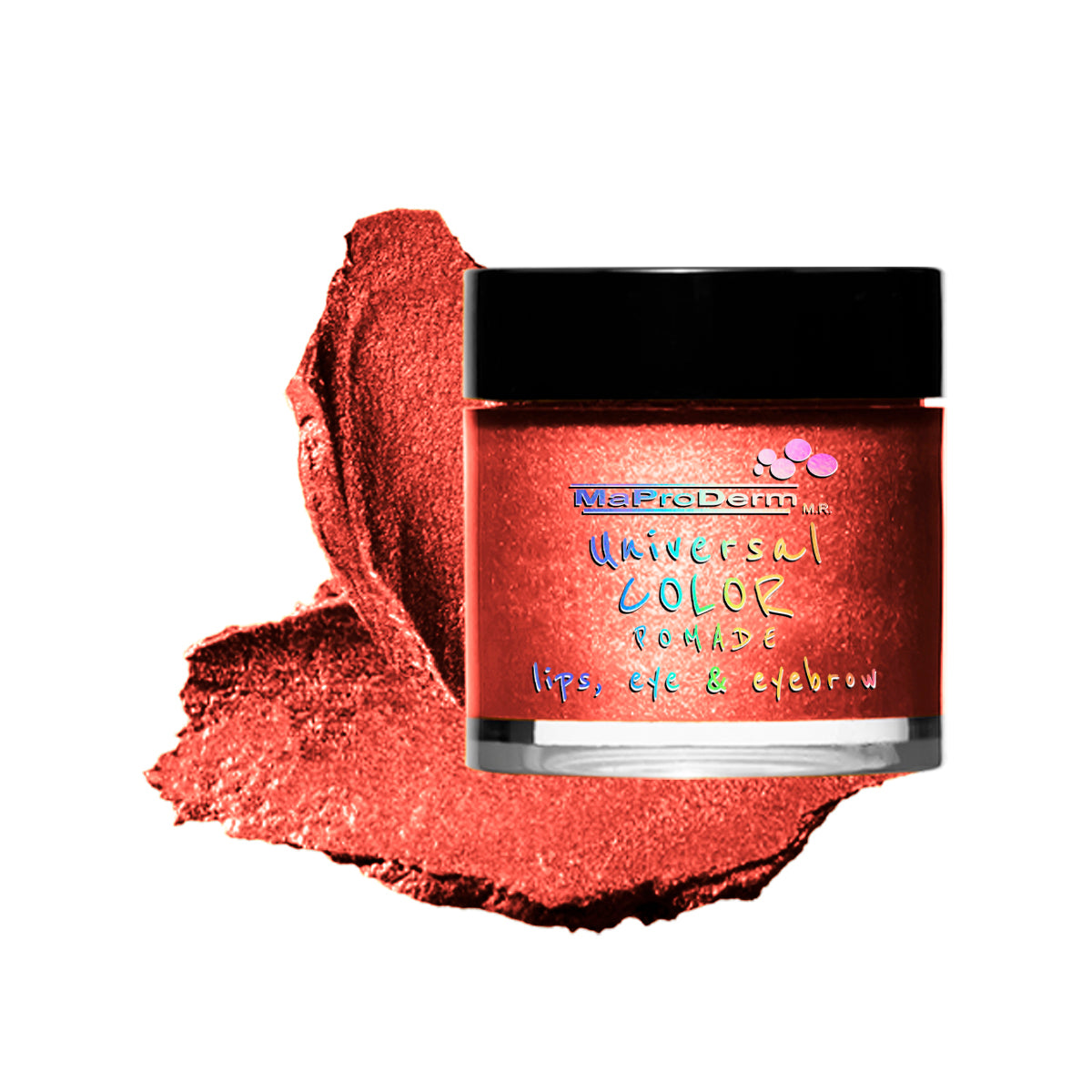 Pomada Color Rubi 02