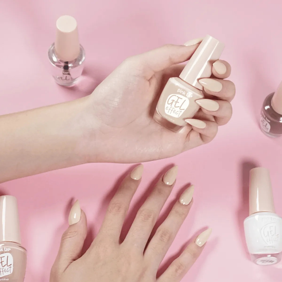 Esmalte Skin "Efecto Gel"