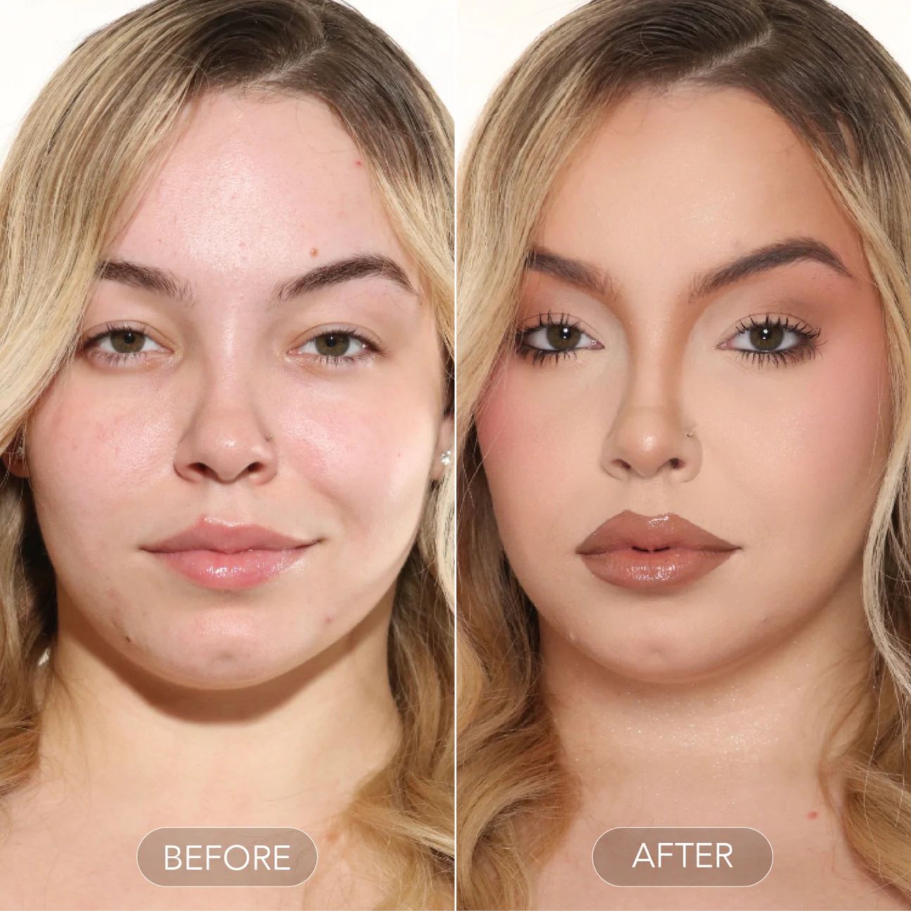 Base de Maquillaje en Polvo "200W"