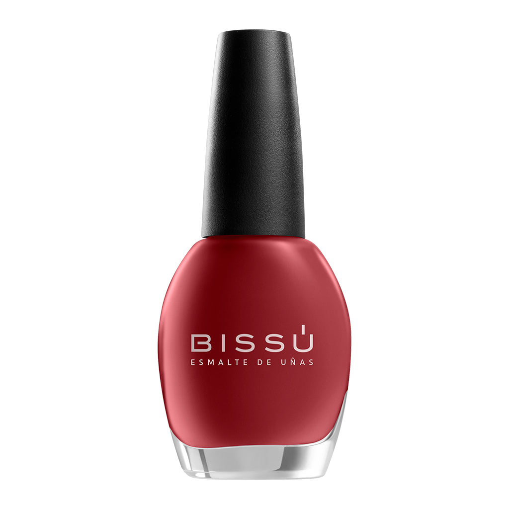 Esmalte Rojo "Tulipan" 087 Bissu